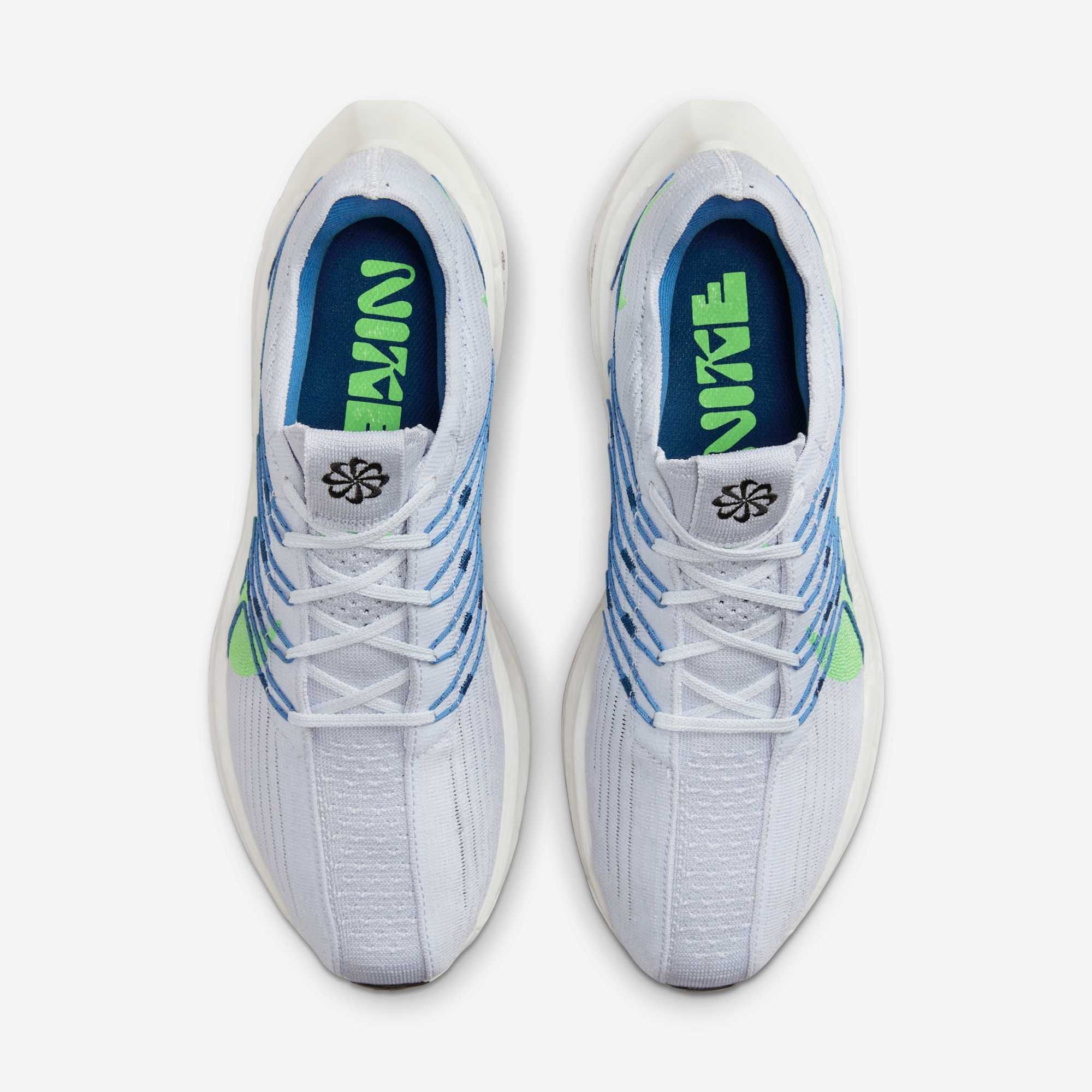 Nike Pegasus Turbo - Grey / Blue