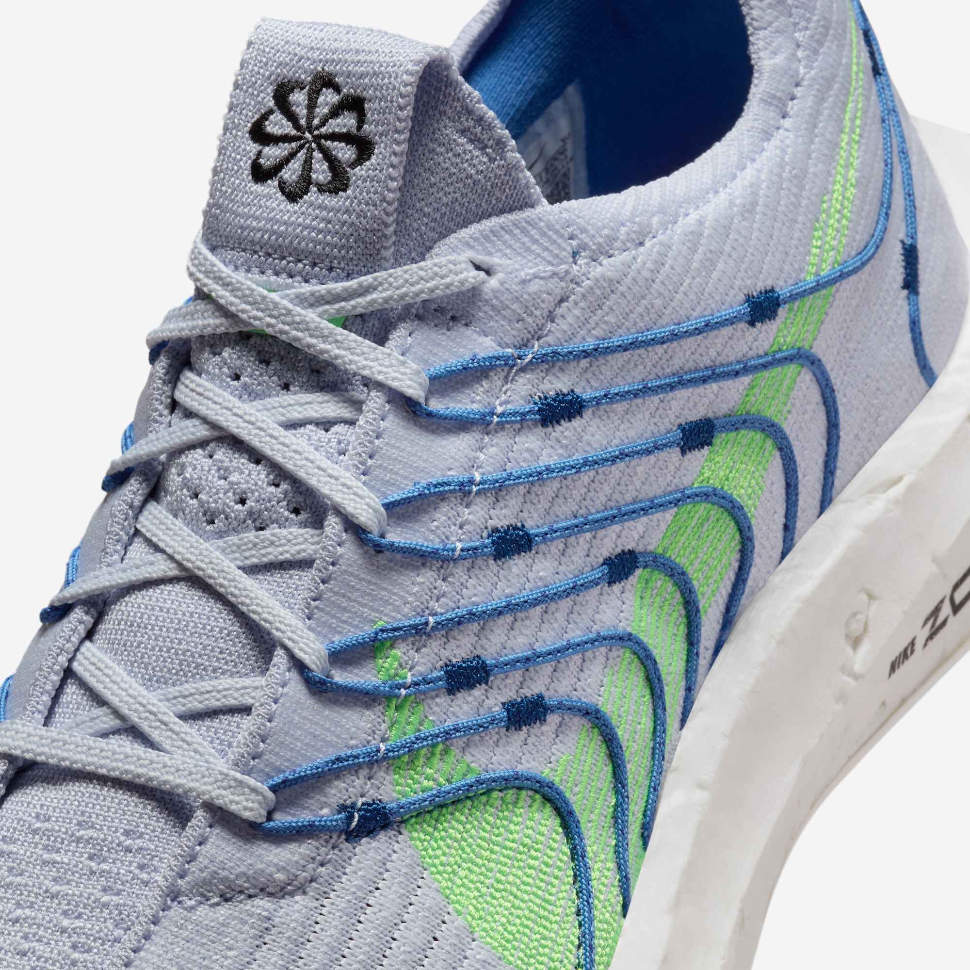Nike Pegasus Turbo - Grey / Blue