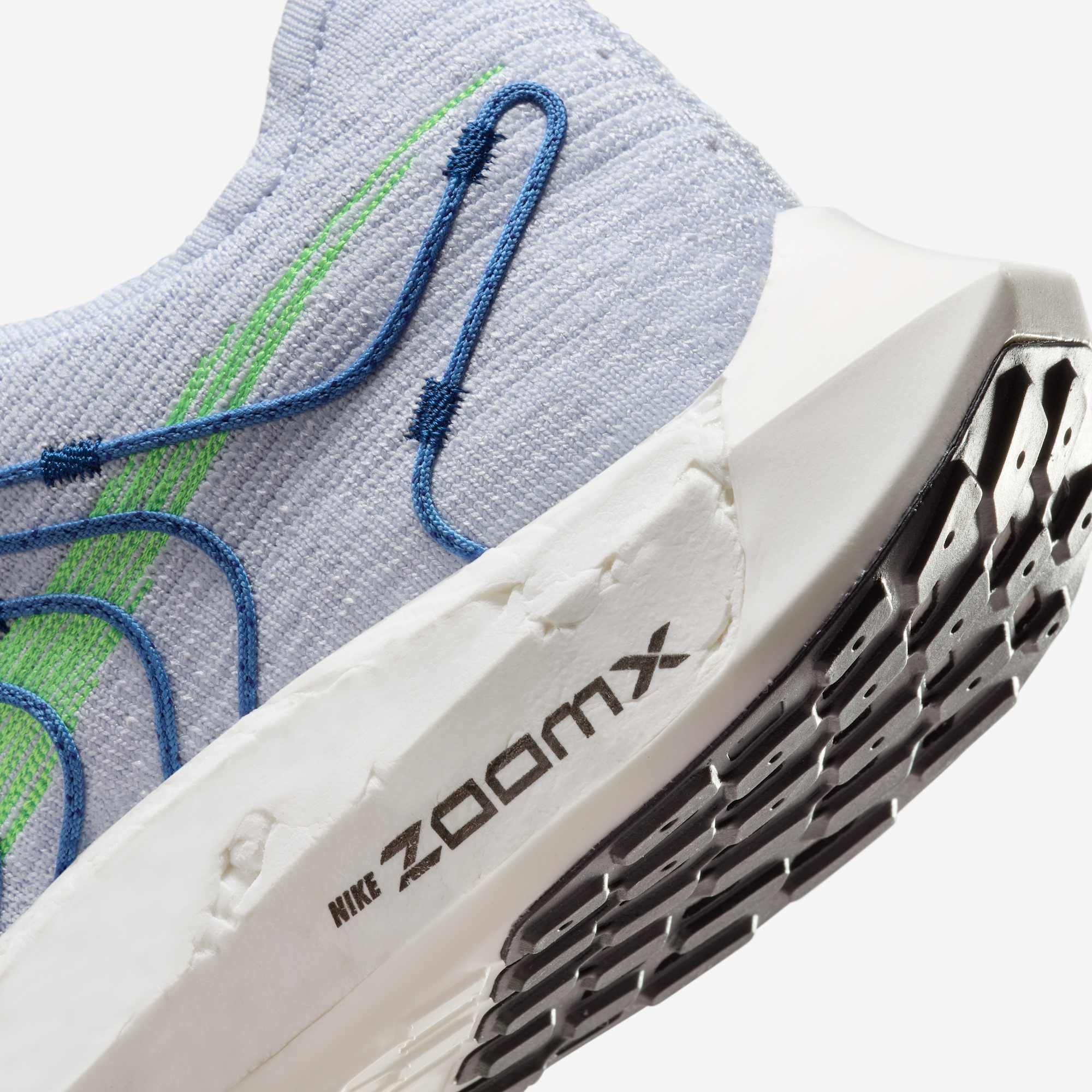 Nike Pegasus Turbo - Grey / Blue