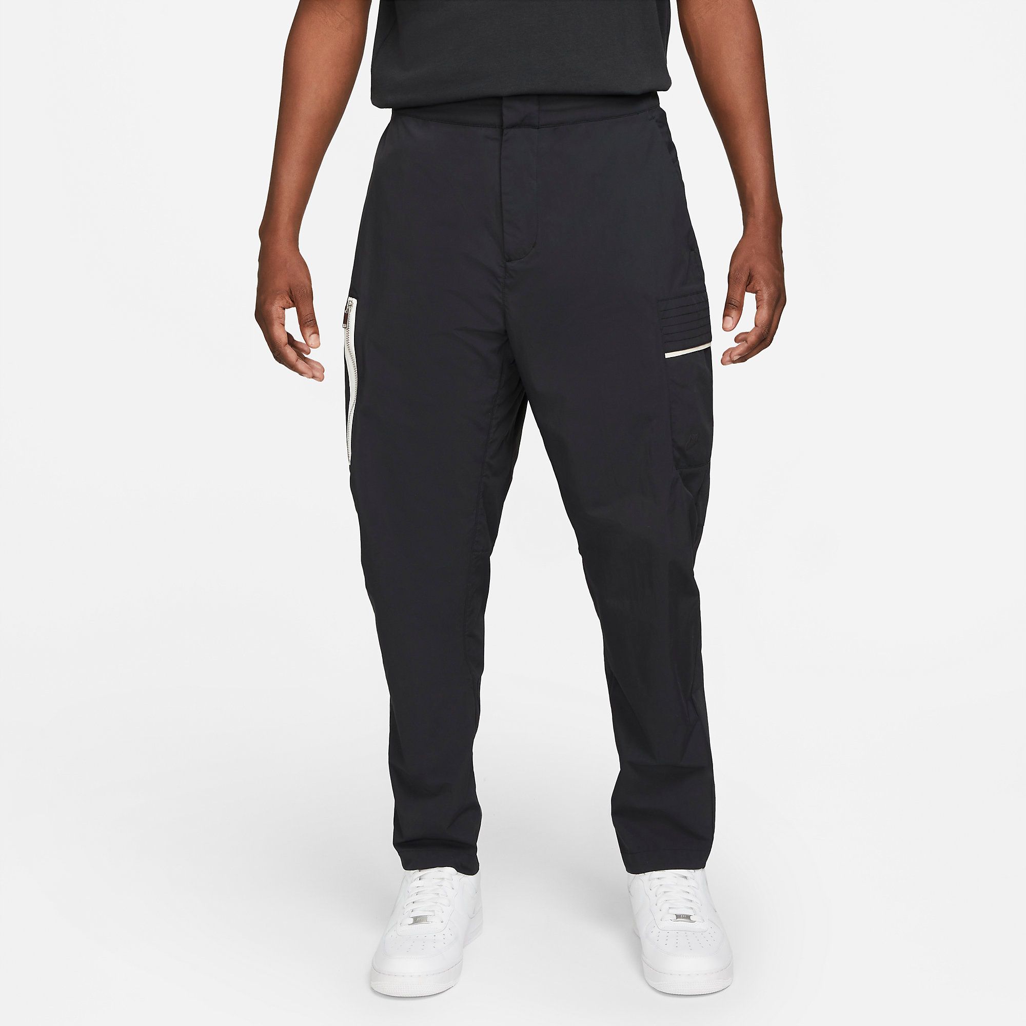  Nike Sportswear Style Essentials Utility Pants - Black 