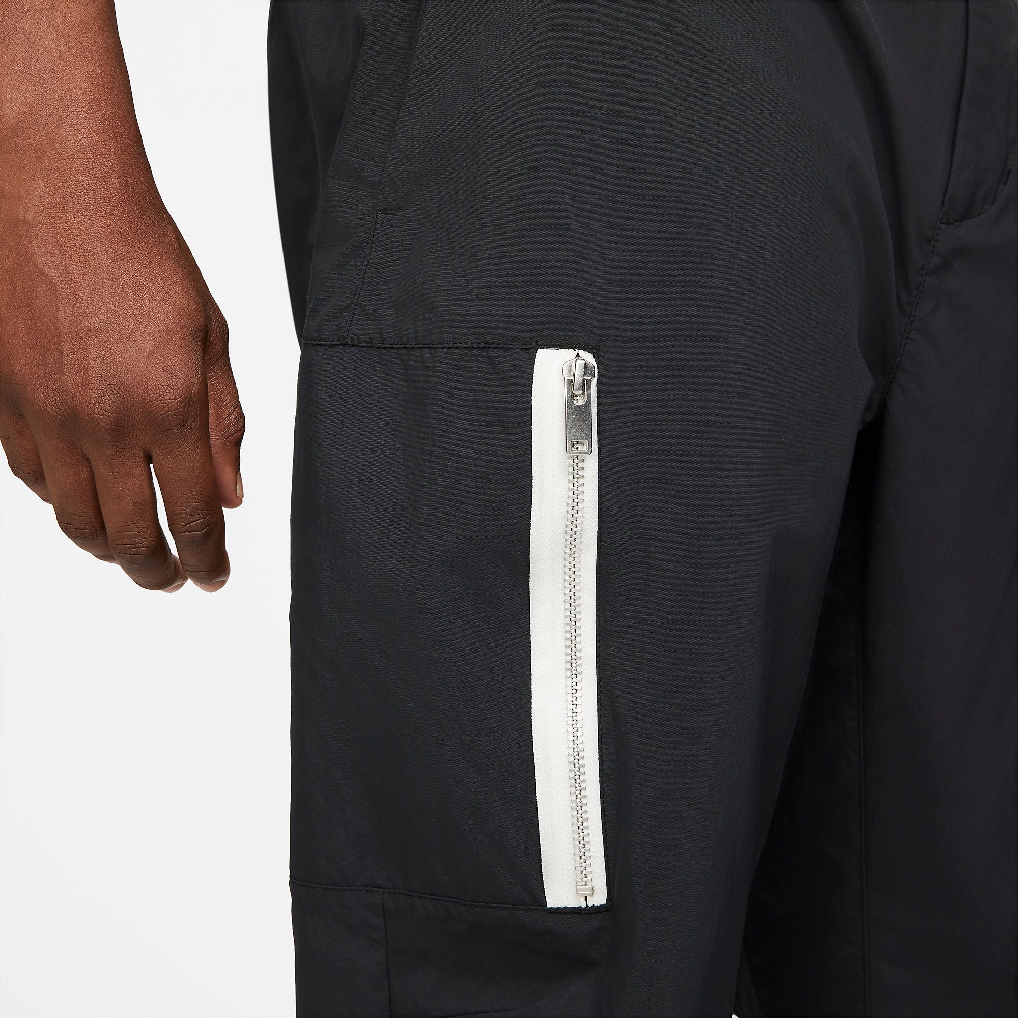  Nike Sportswear Style Essentials Utility Pants - Black 