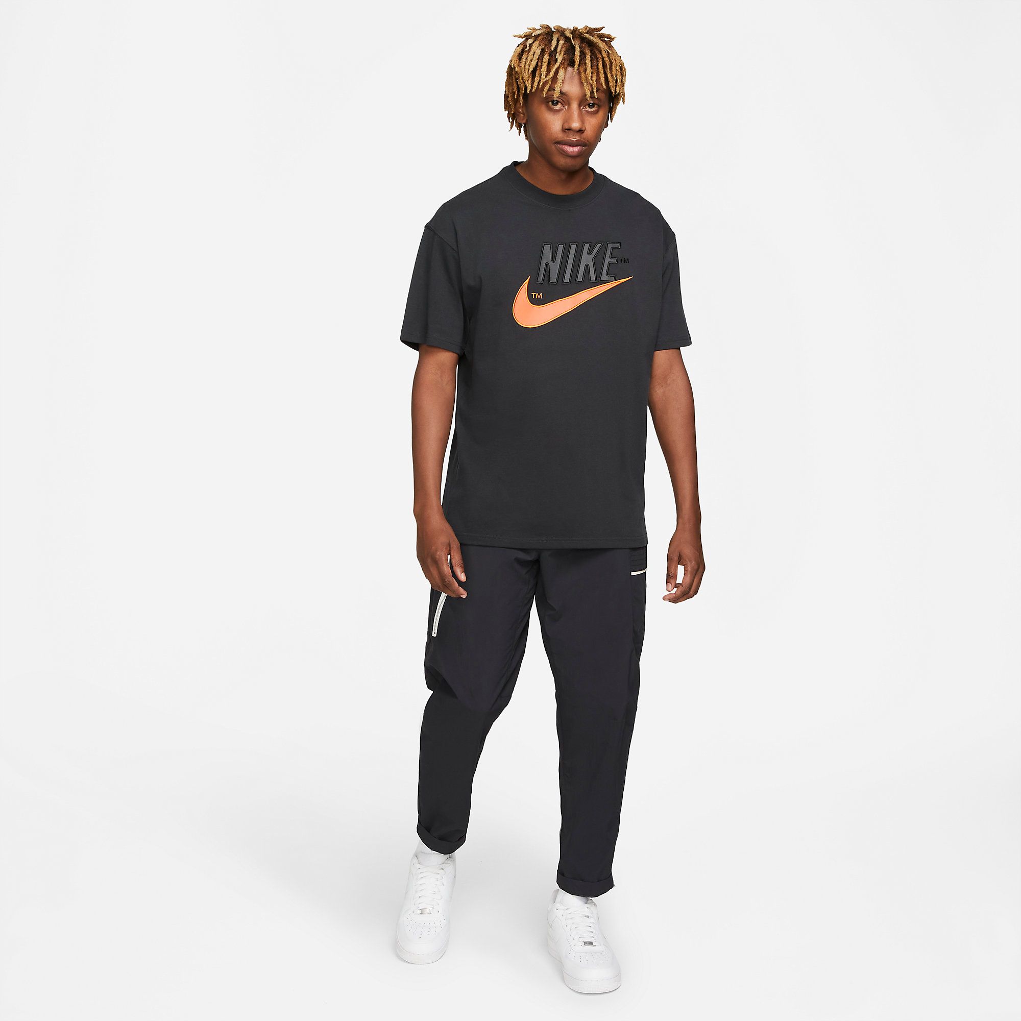  Nike Sportswear Style Essentials Utility Pants - Black 