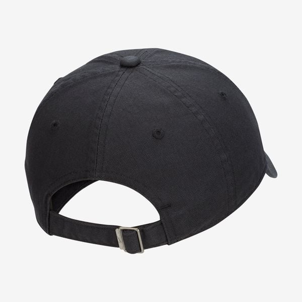 Nike Sportswear Heritage86 Futura Cap - Black 