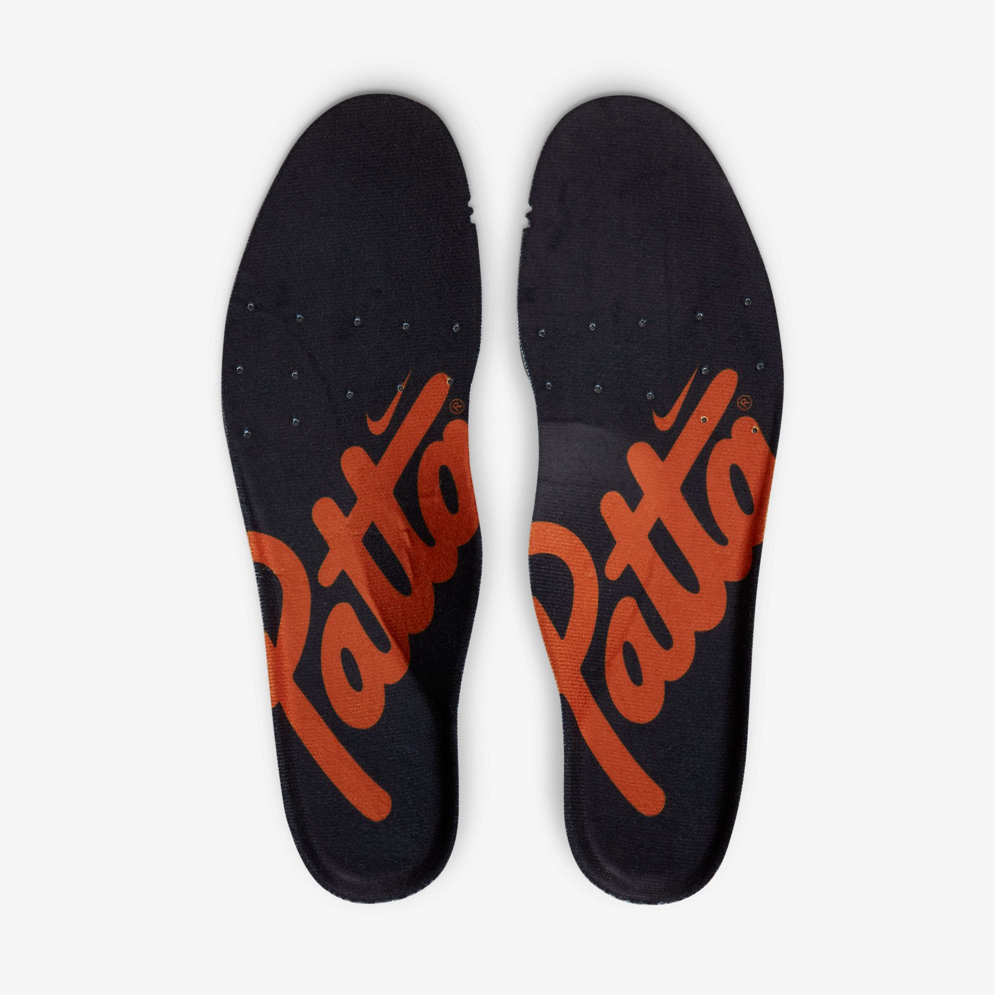 Patta x Nike Air Max 1 - Night Maroon