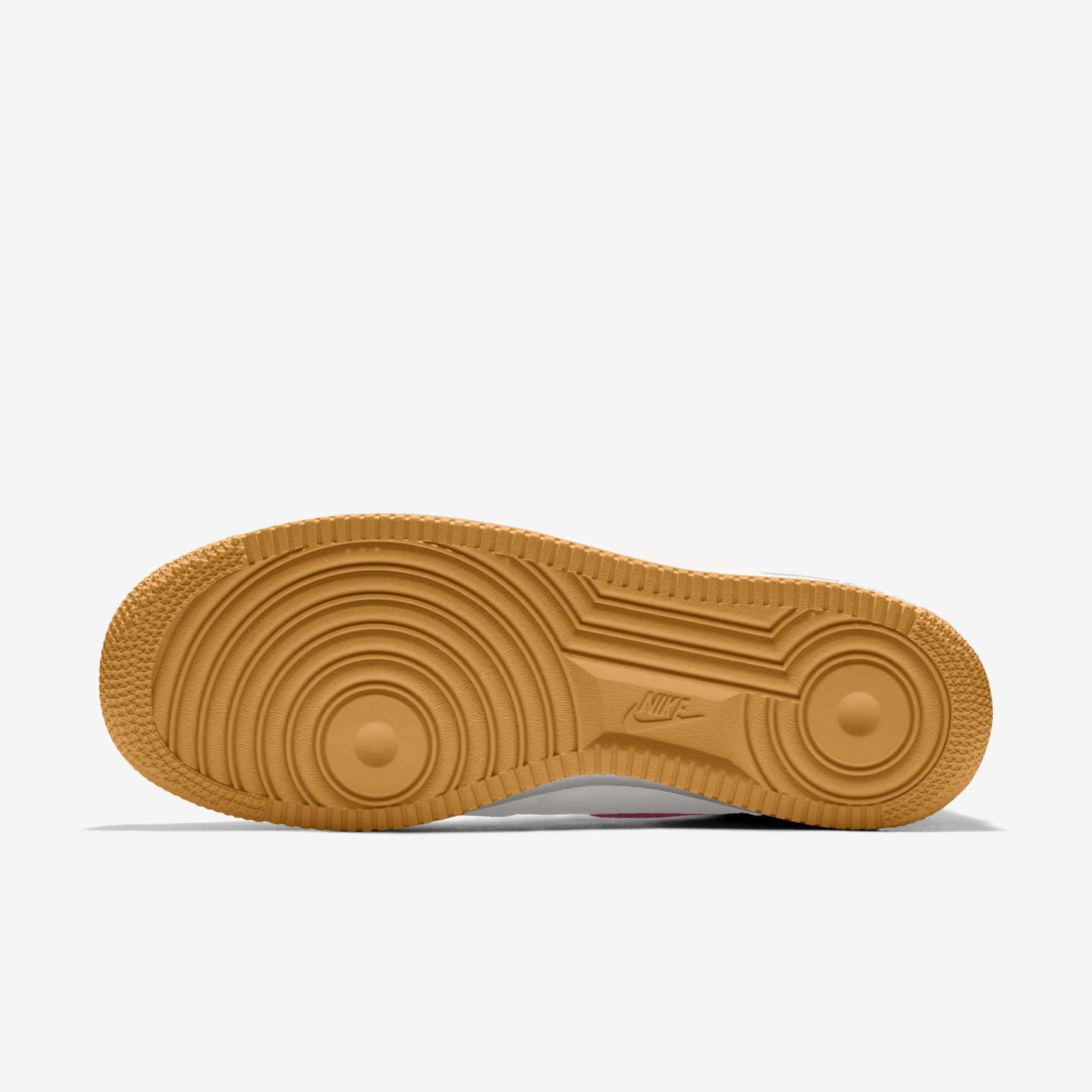 Nike Air Force 1 Low By You - White/Magic Flamingo