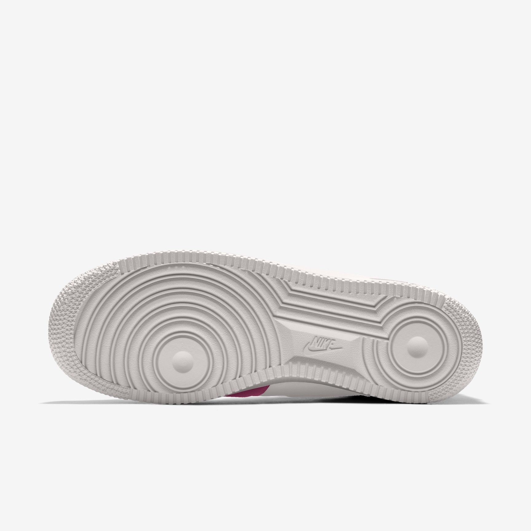 Nike Air Force 1 Low By You - White/Magic Flamingo