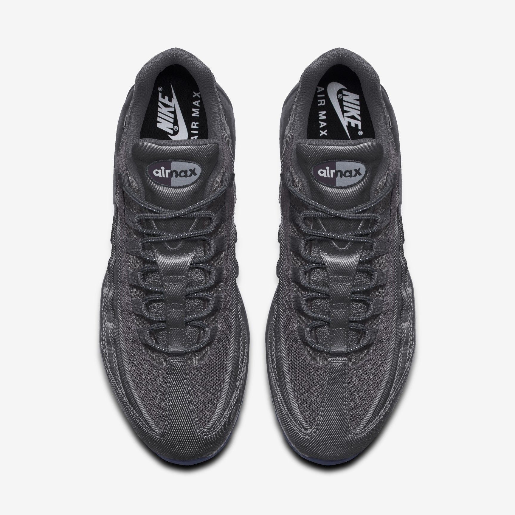 Nike Air Max 95 By You - Off Noir/Midnight Navy