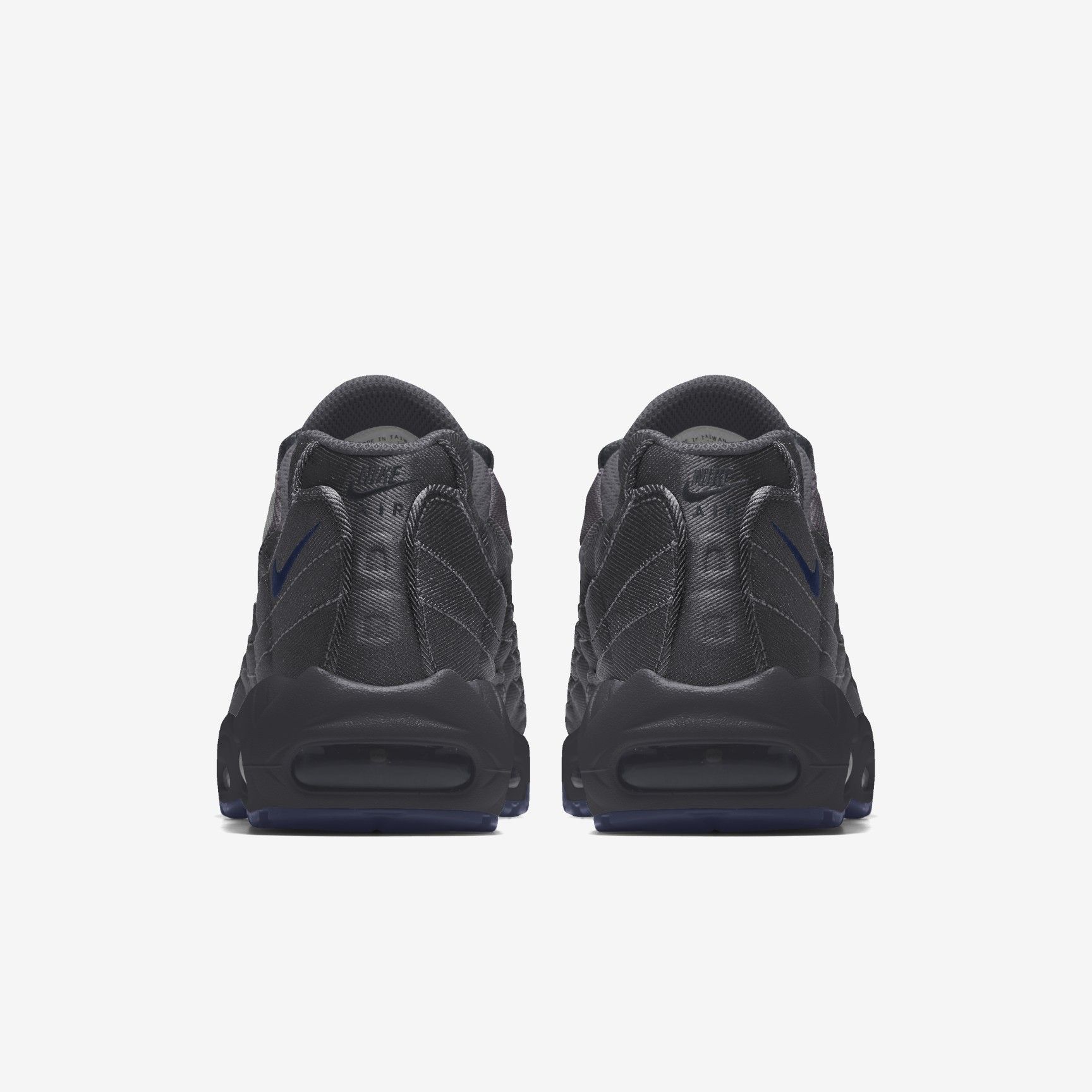 Nike Air Max 95 By You - Off Noir/Midnight Navy