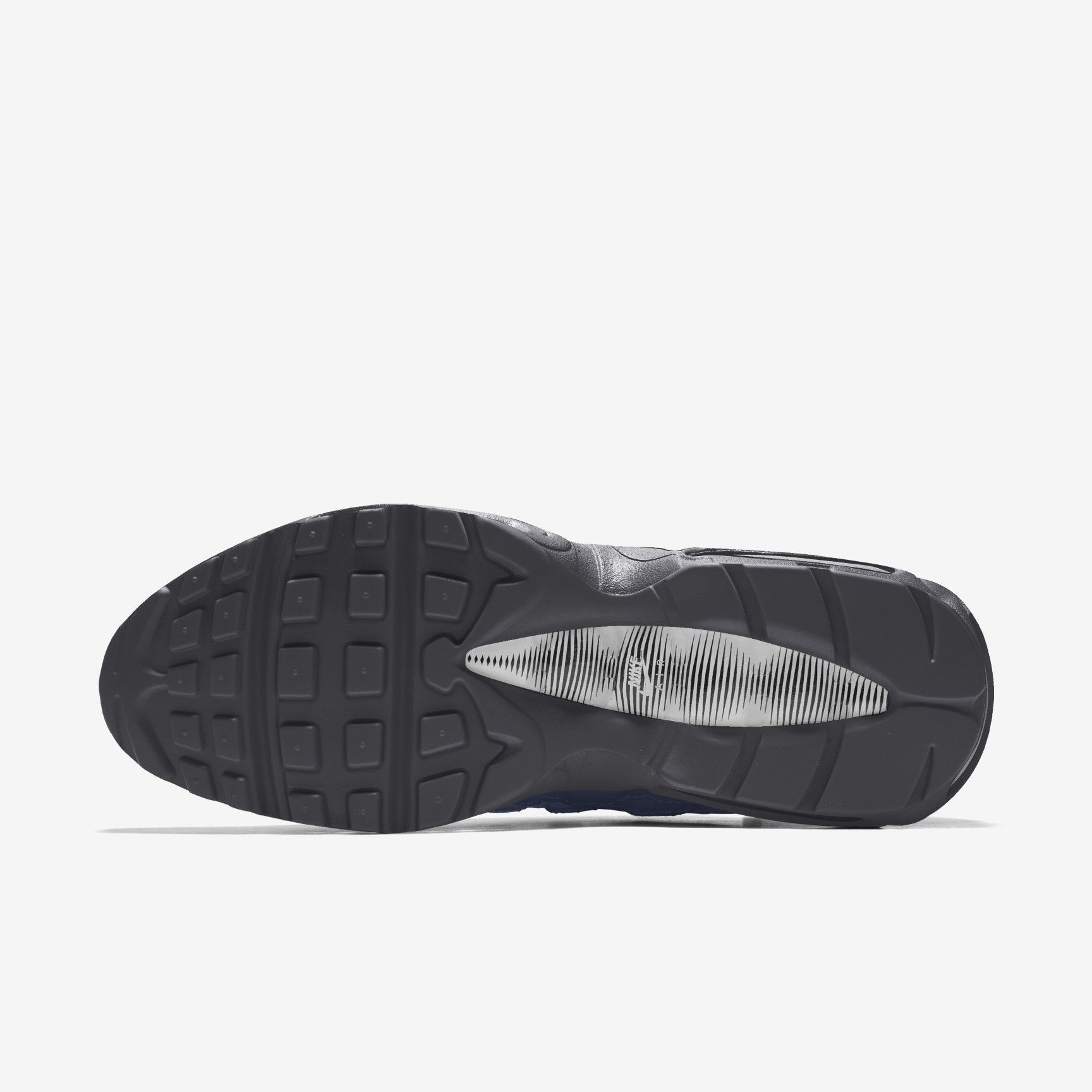 Nike Air Max 95 By You - Black/Sapphire