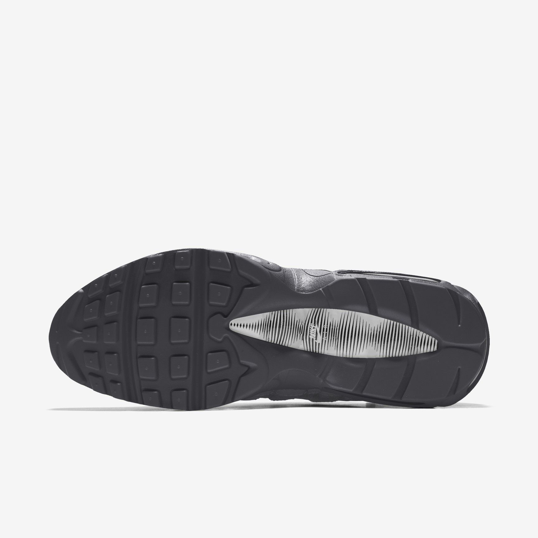 Nike Air Max 95 By You - Off Noir/Blustery