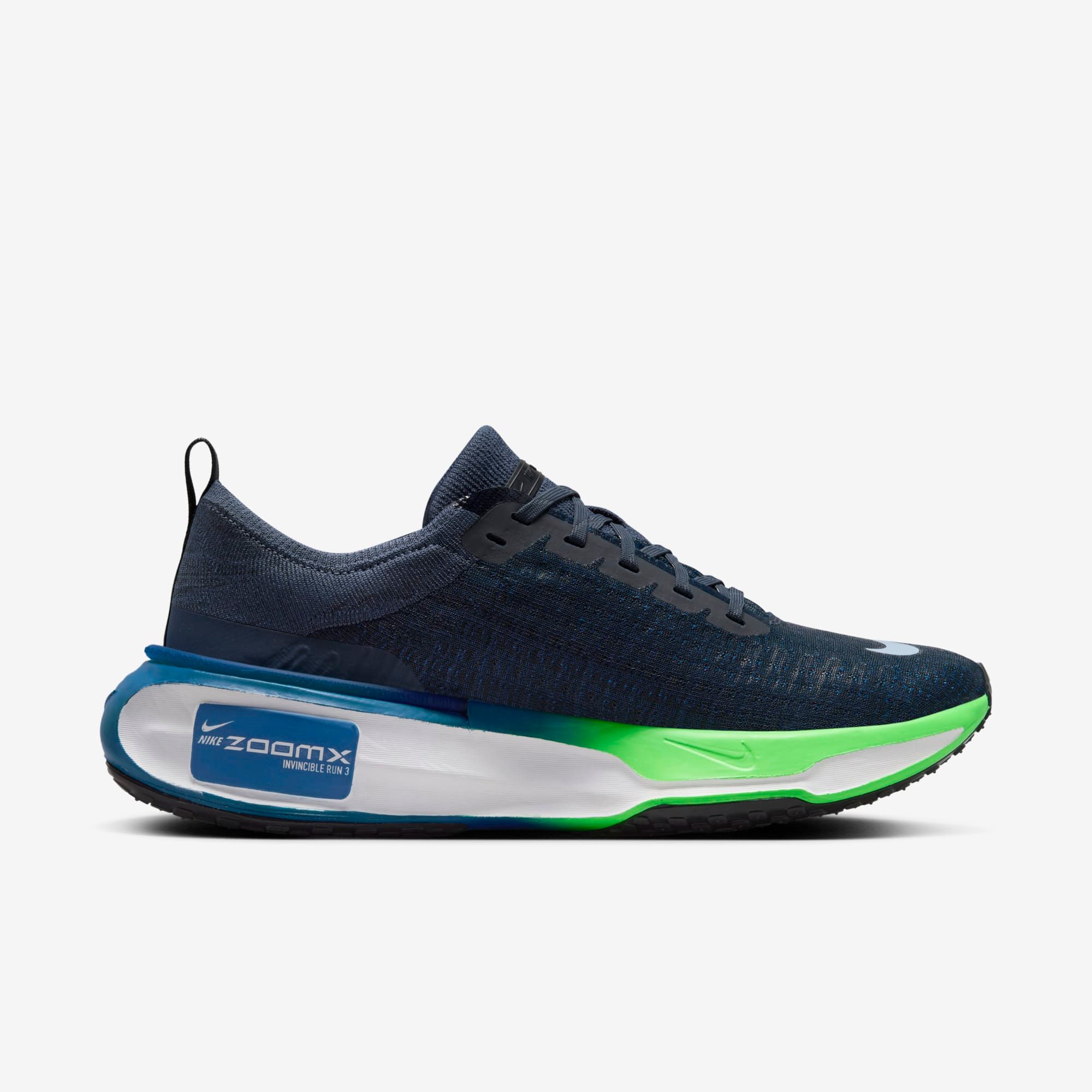 Nike Invincible 3 - Thunder Blue