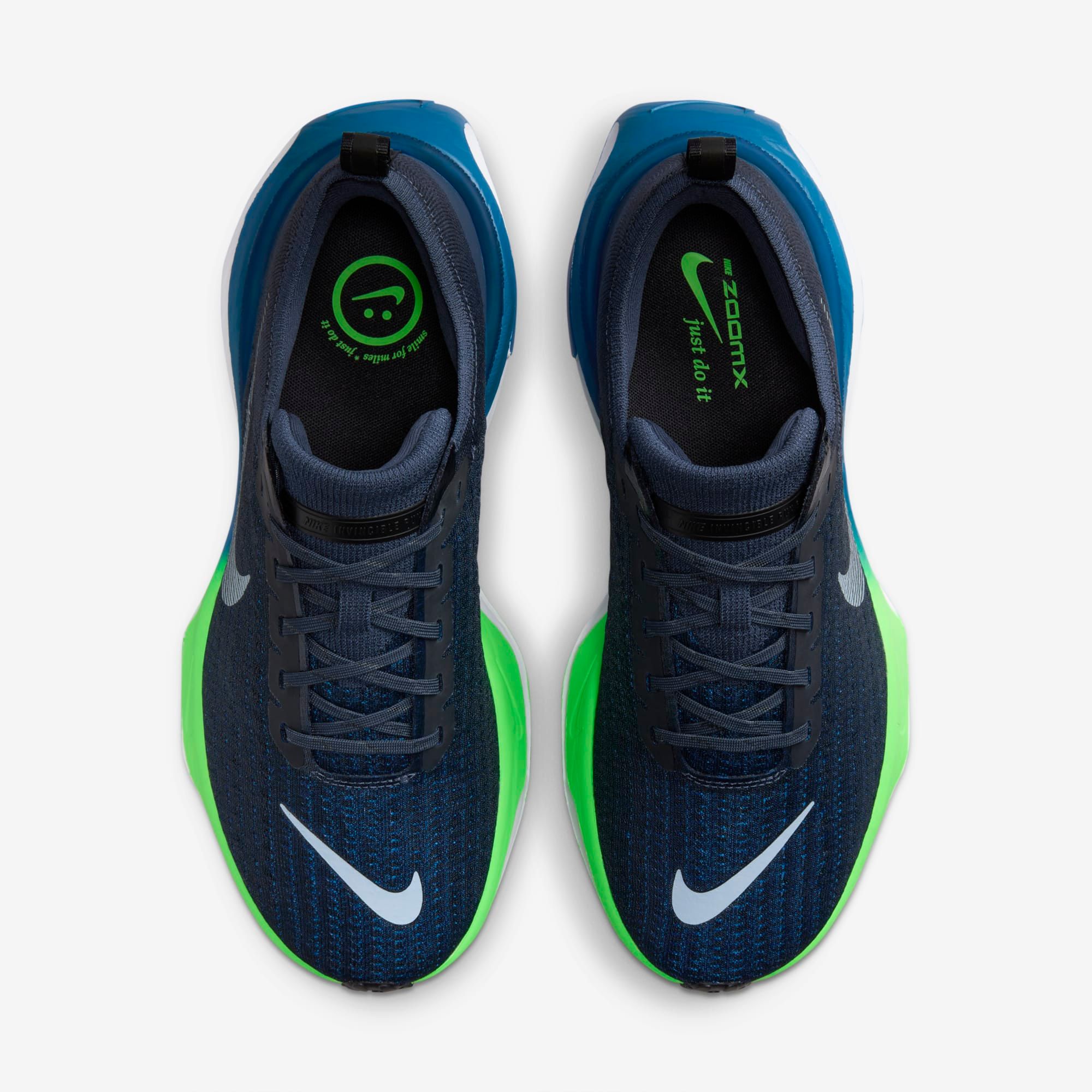 Nike Invincible 3 - Thunder Blue