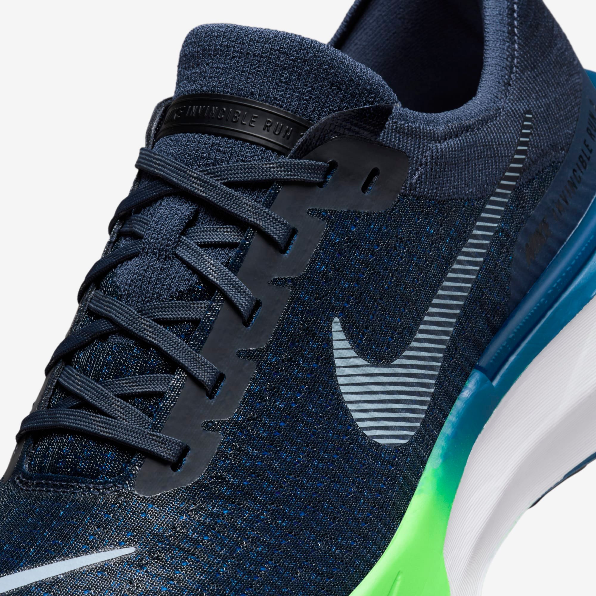 Nike Invincible 3 - Thunder Blue