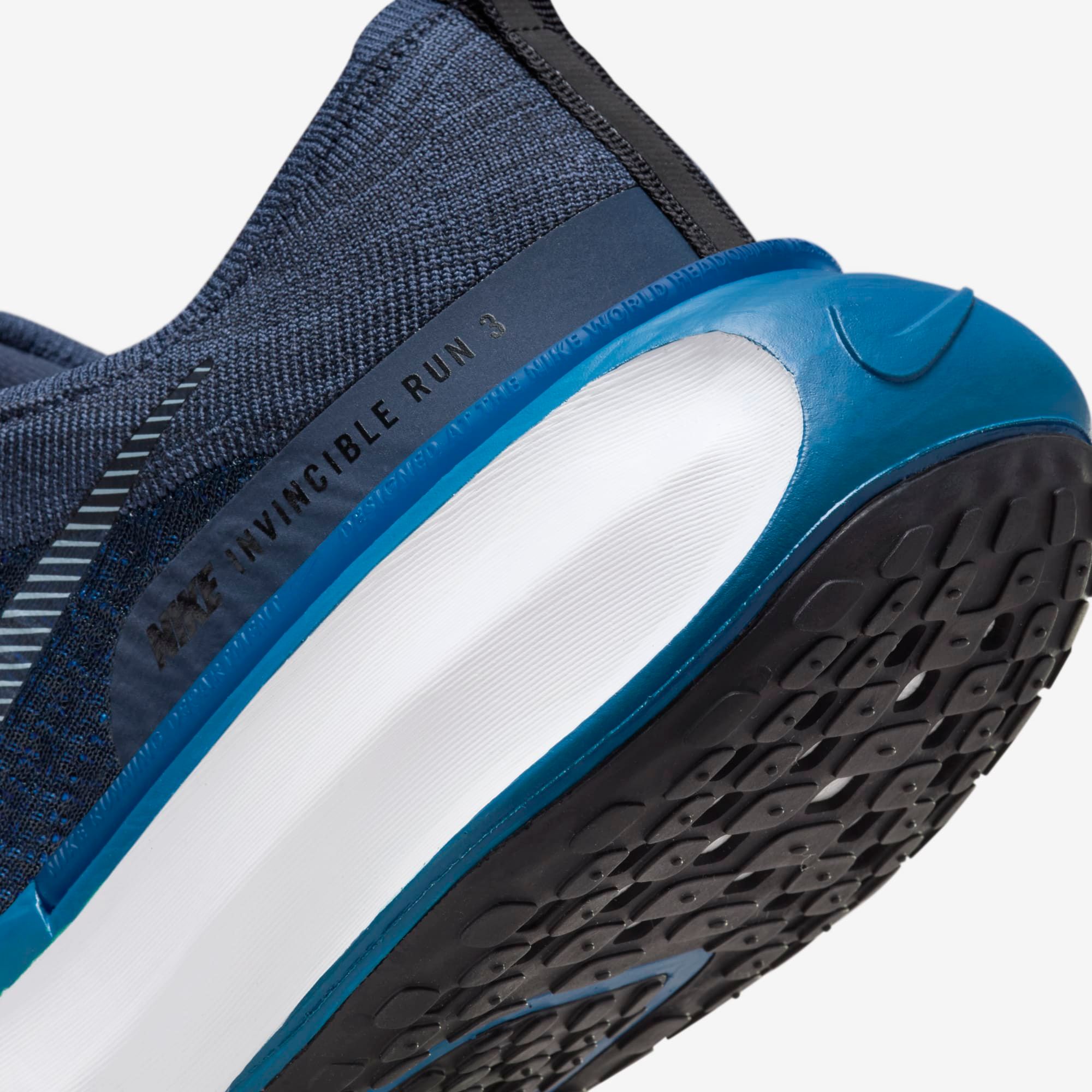 Nike Invincible 3 - Thunder Blue