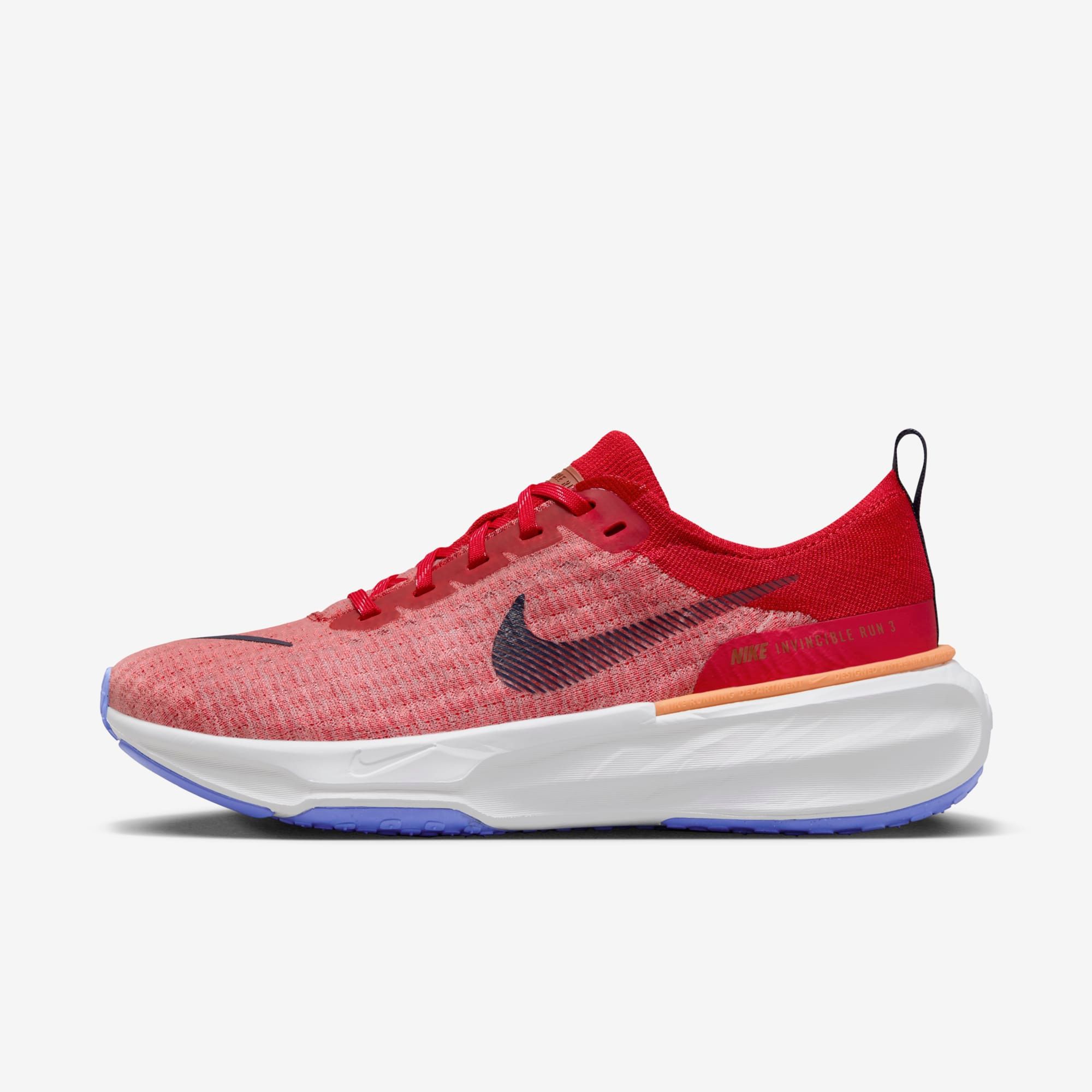 Nike Invincible 3 - University Red