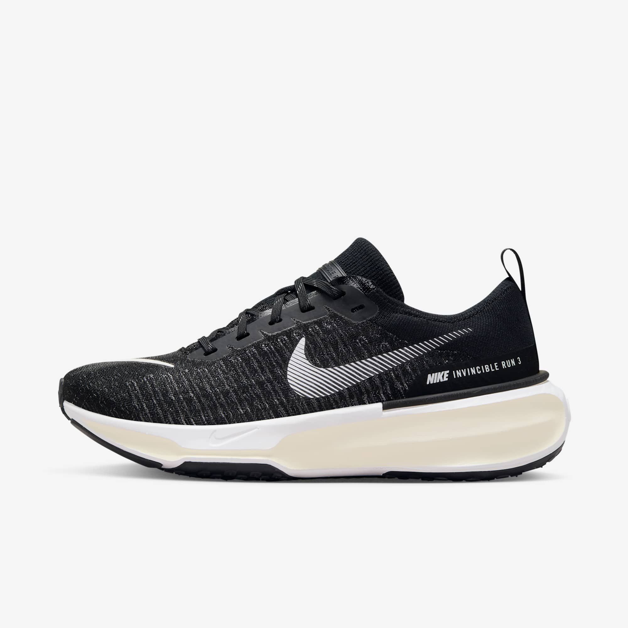 Nike Invincible 3 WMNS - Black / Dark Grey