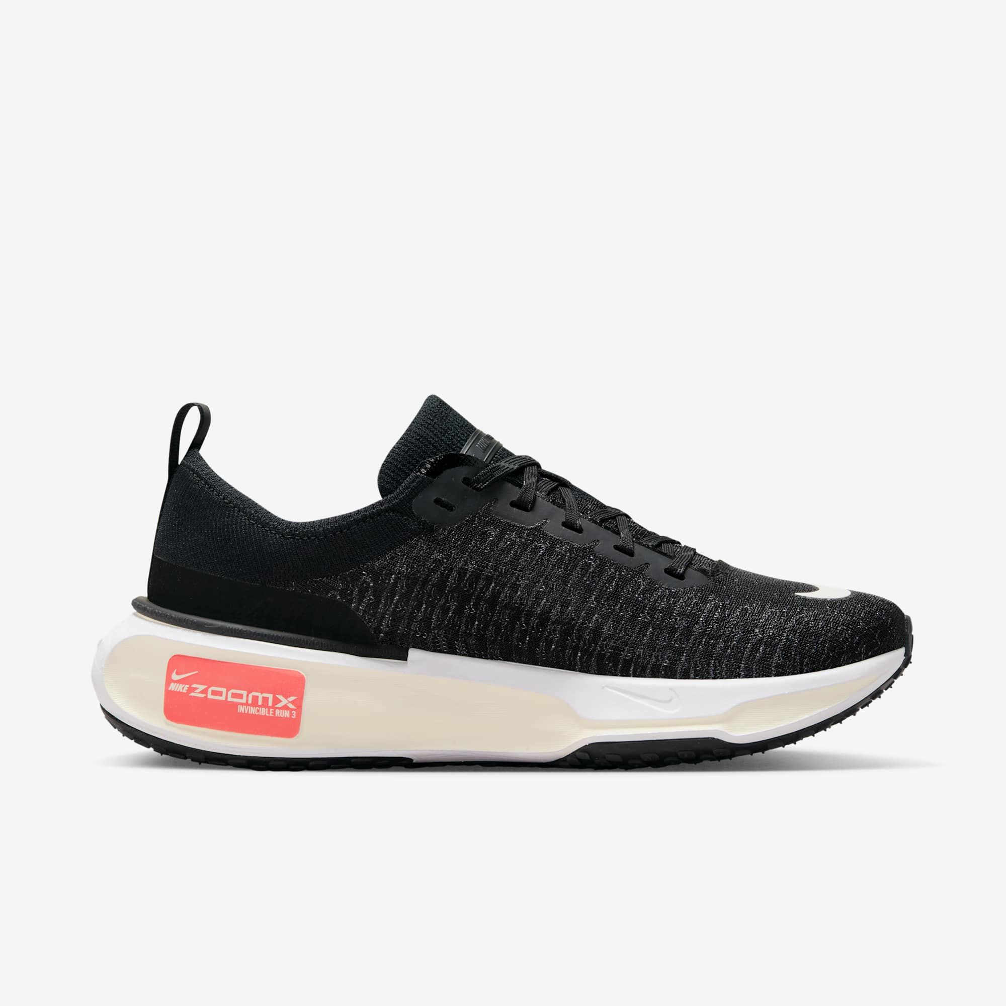 Nike Invincible 3 WMNS - Black / Dark Grey