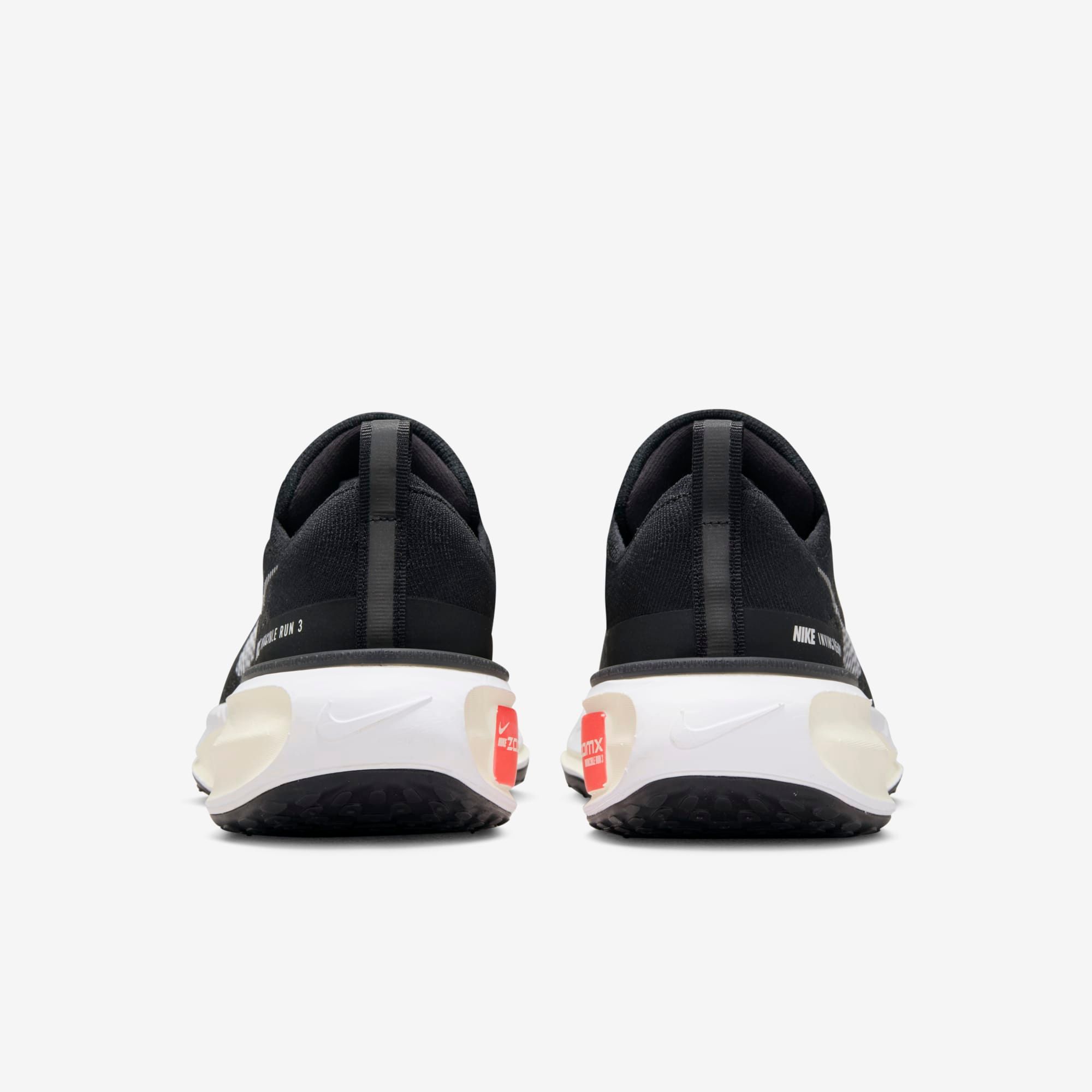 Nike Invincible 3 WMNS - Black / Dark Grey