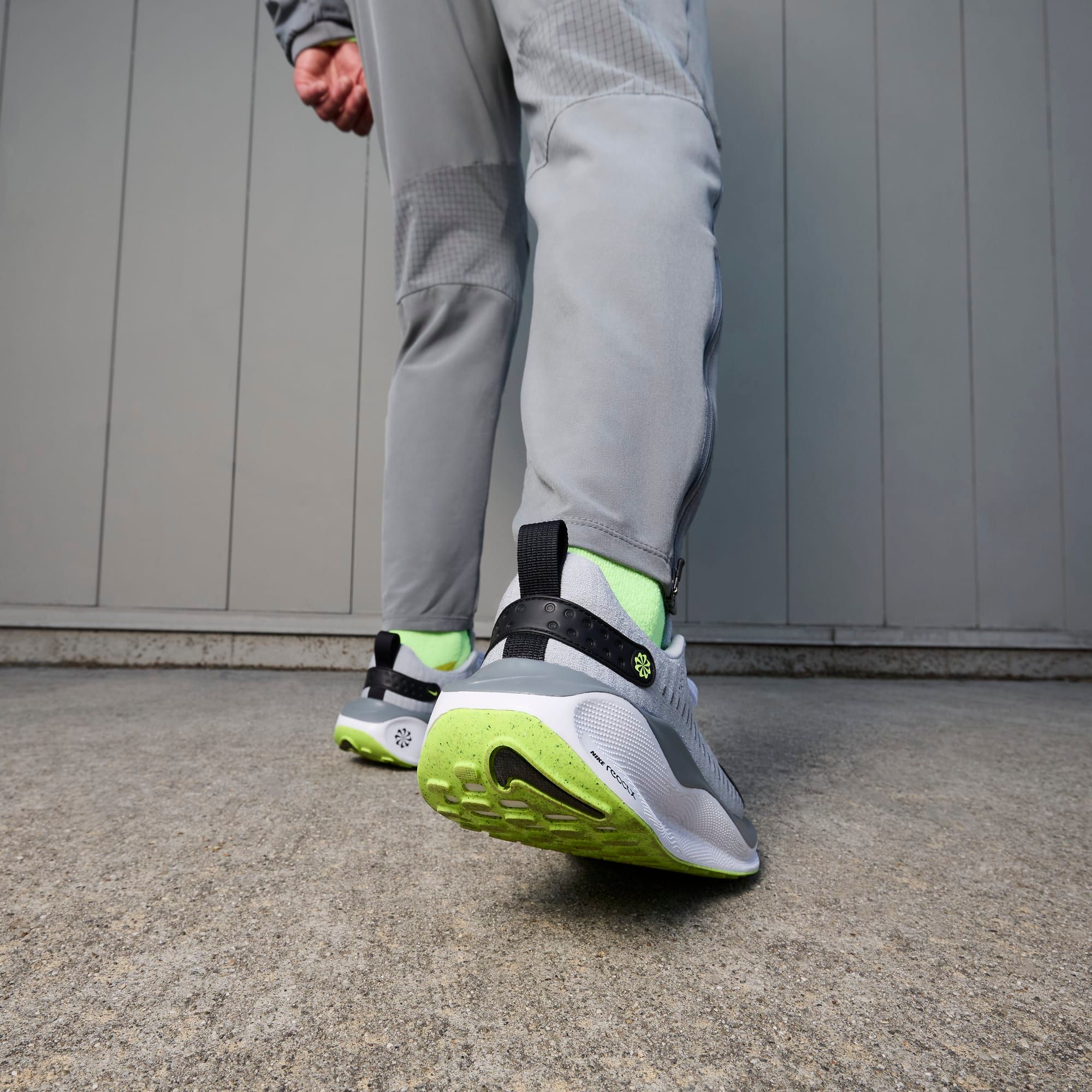 Nike InfinityRN 4 - Wolf Grey