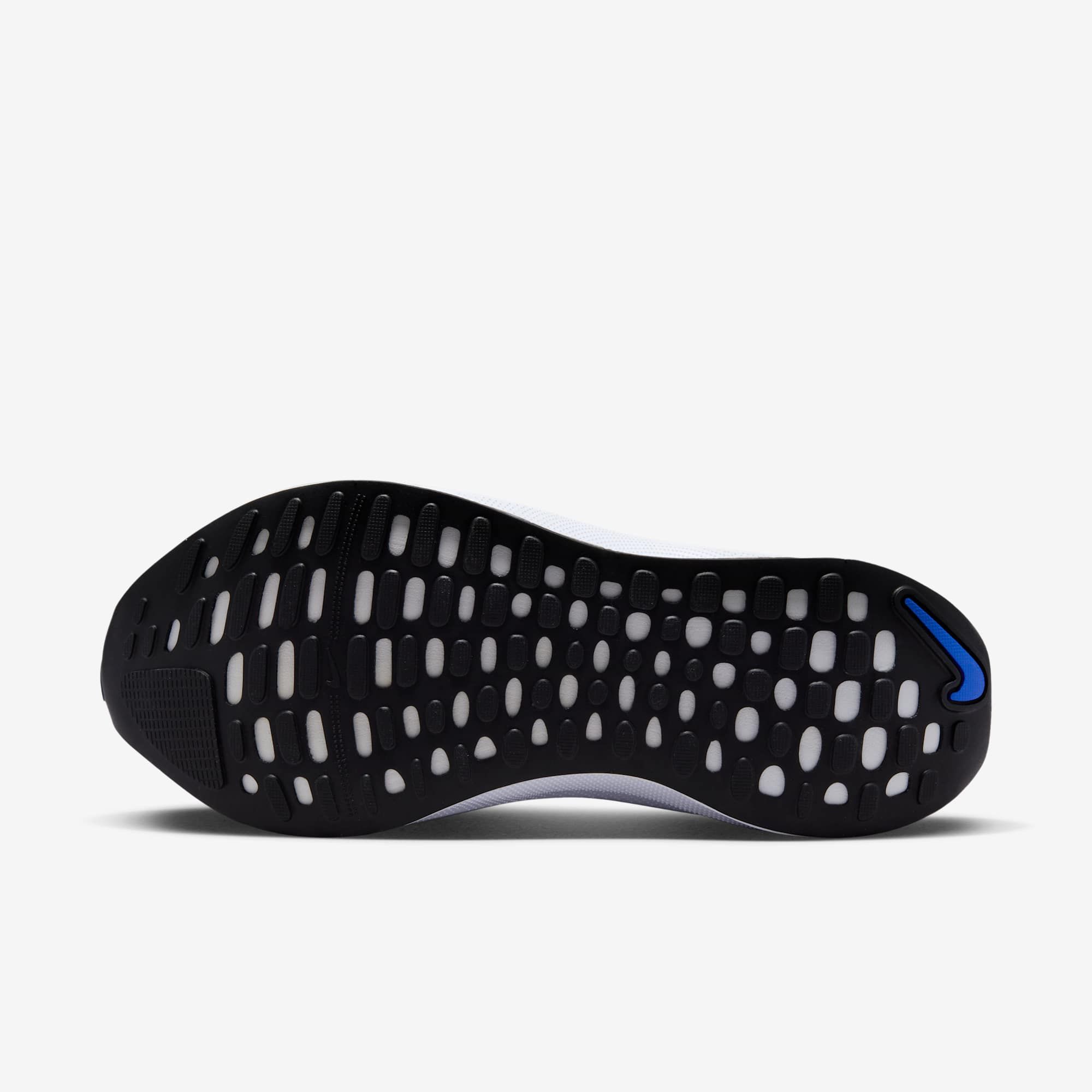 Nike InfinityRN 4 - Black / Racer Blue