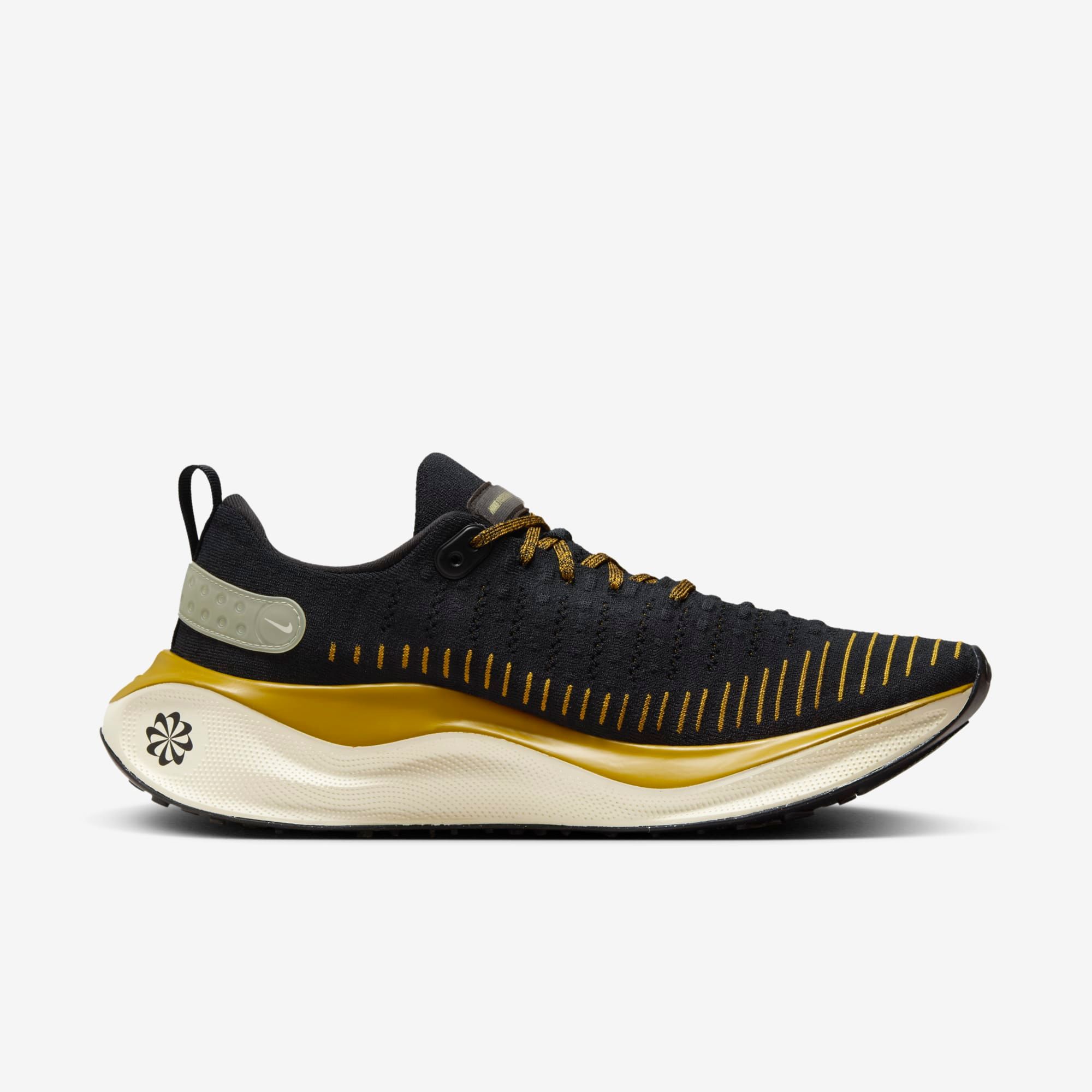 Nike InfinityRN 4 - Black / Bronzie