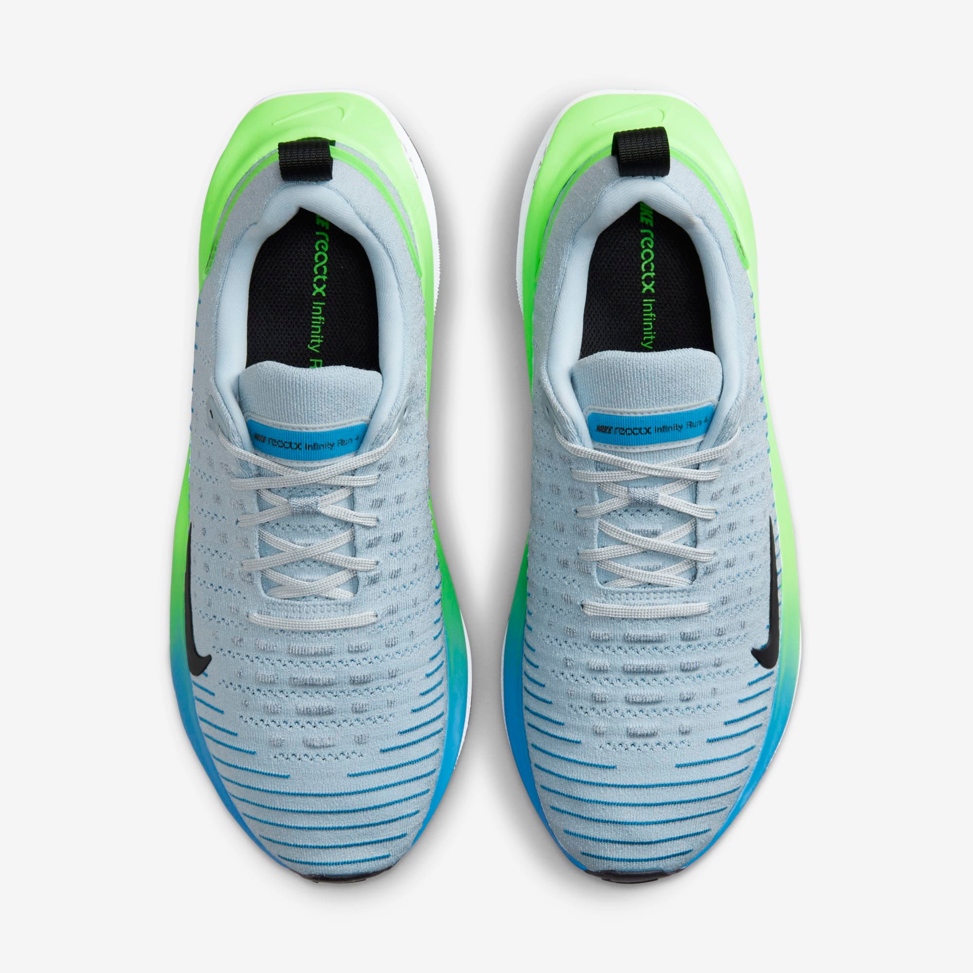 Nike InfinityRN 4 - Light Armory Blue