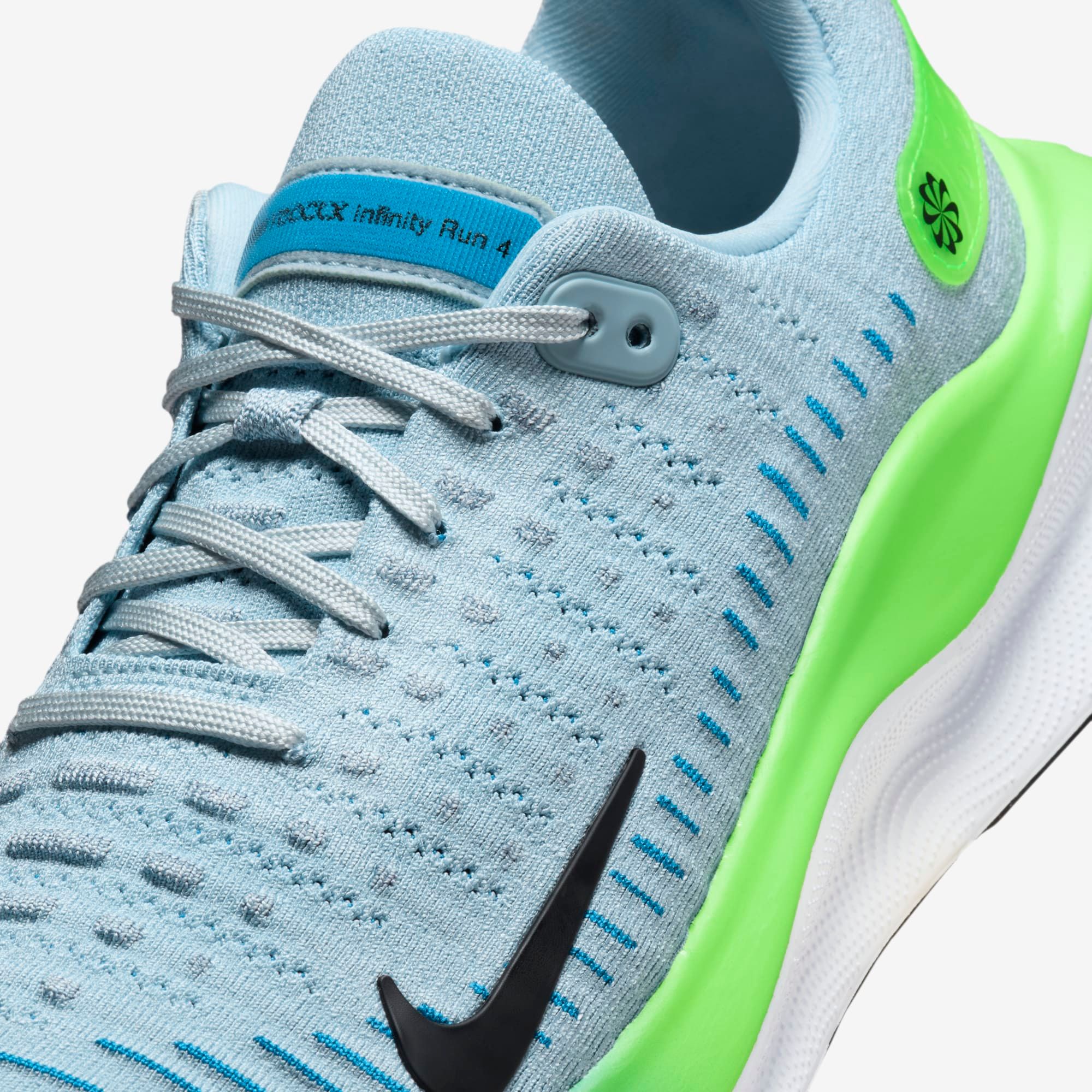 Nike InfinityRN 4 - Light Armory Blue