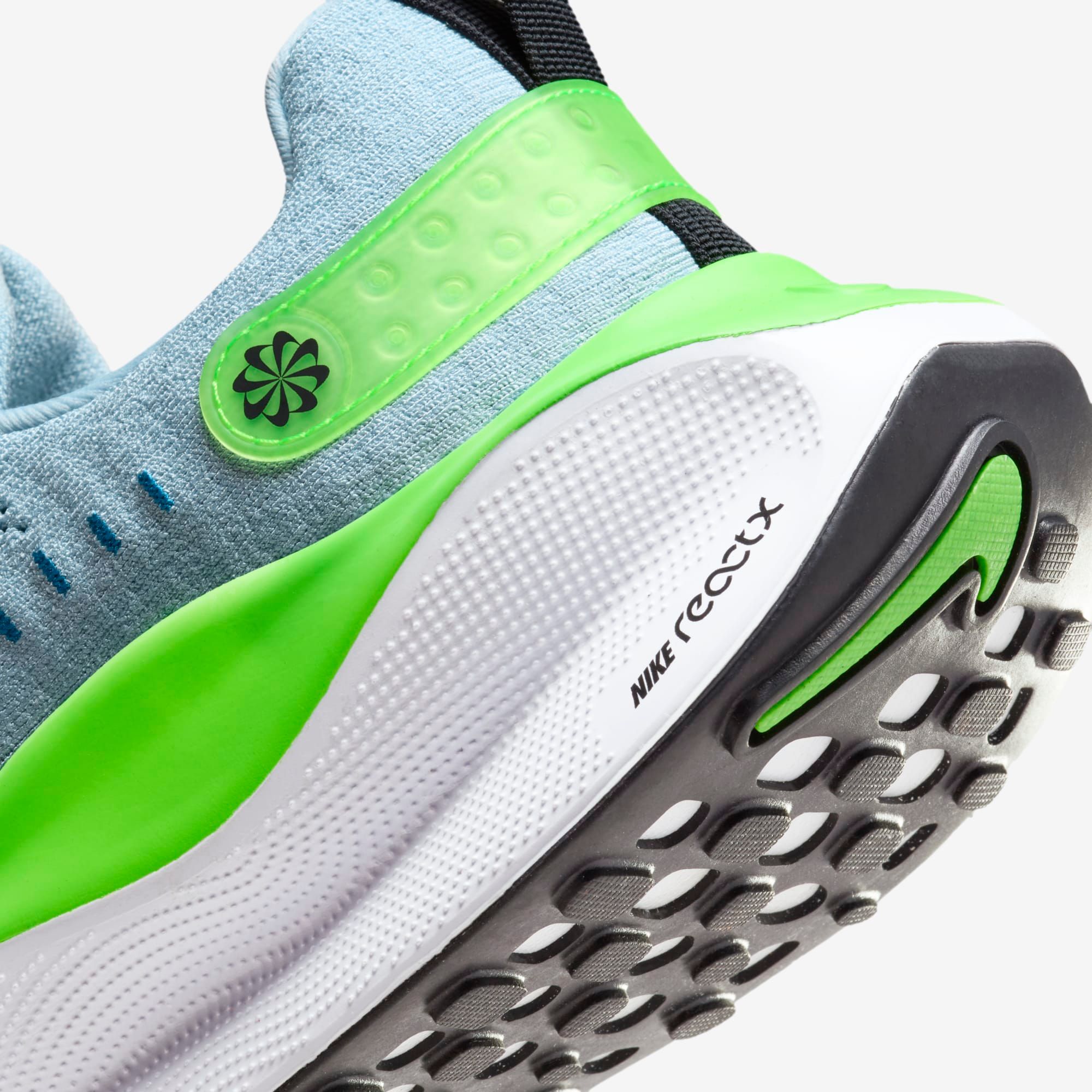 Nike InfinityRN 4 - Light Armory Blue