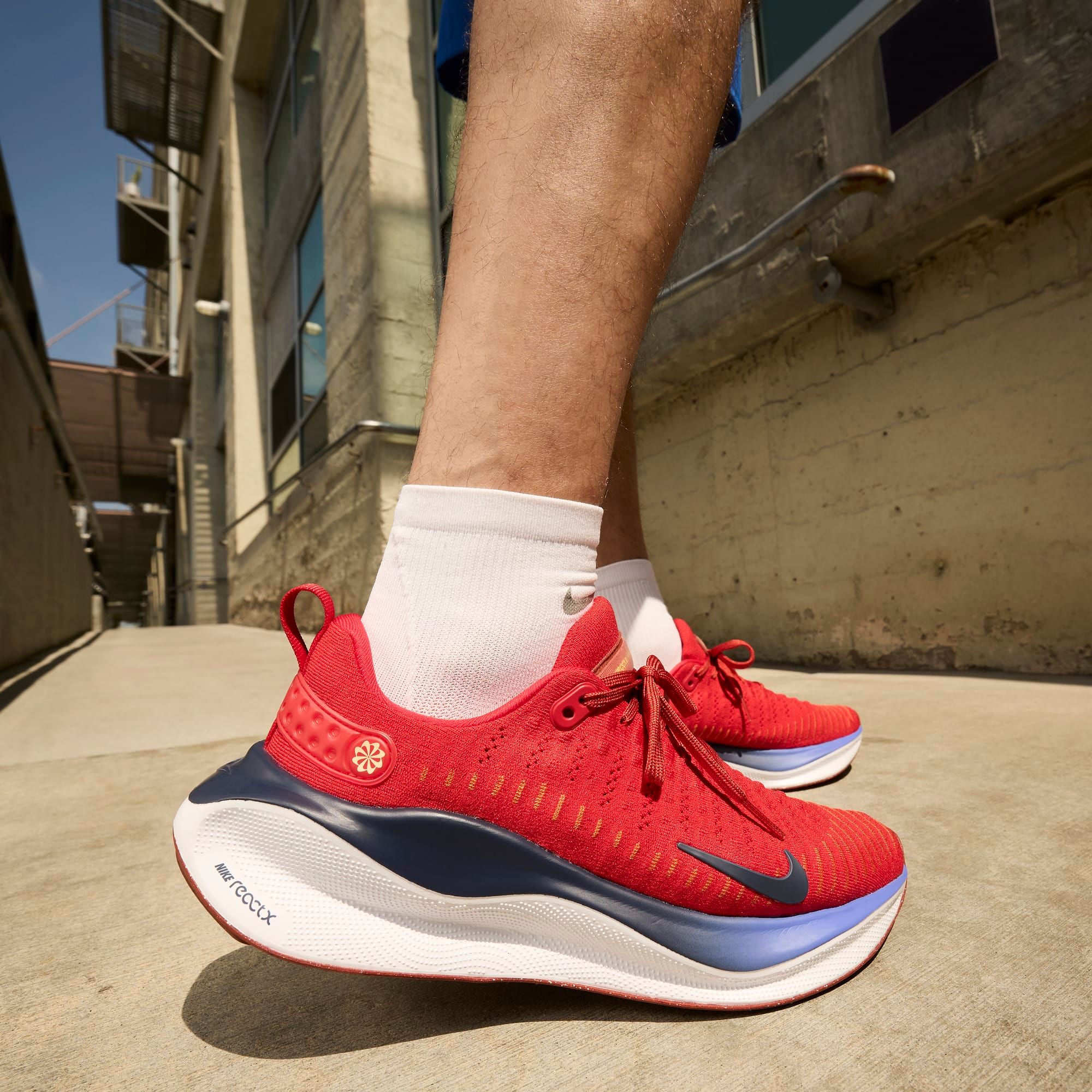 Nike InfinityRN 4 - University Red