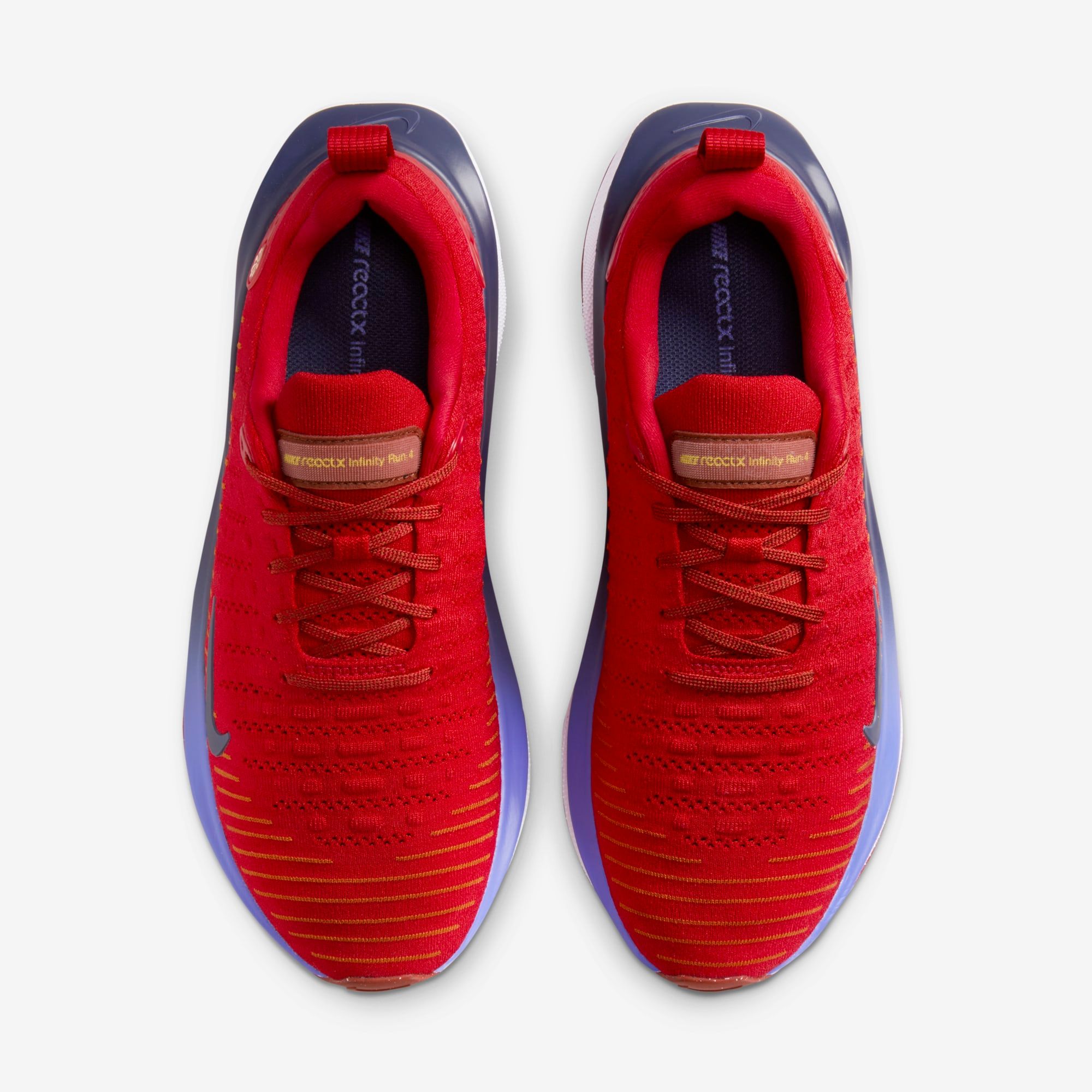 Nike InfinityRN 4 - University Red