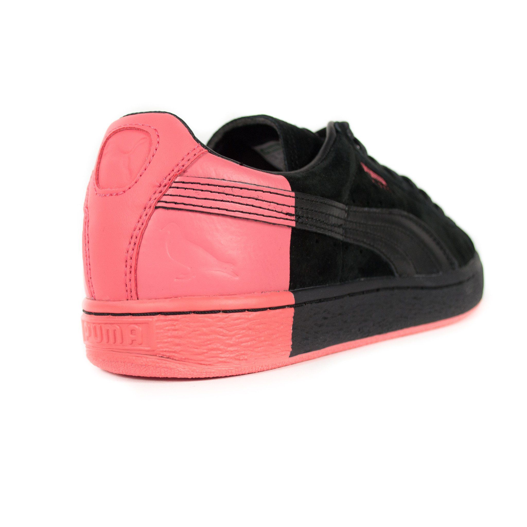 Puma Suede x Staple Pigeon - Pure Black