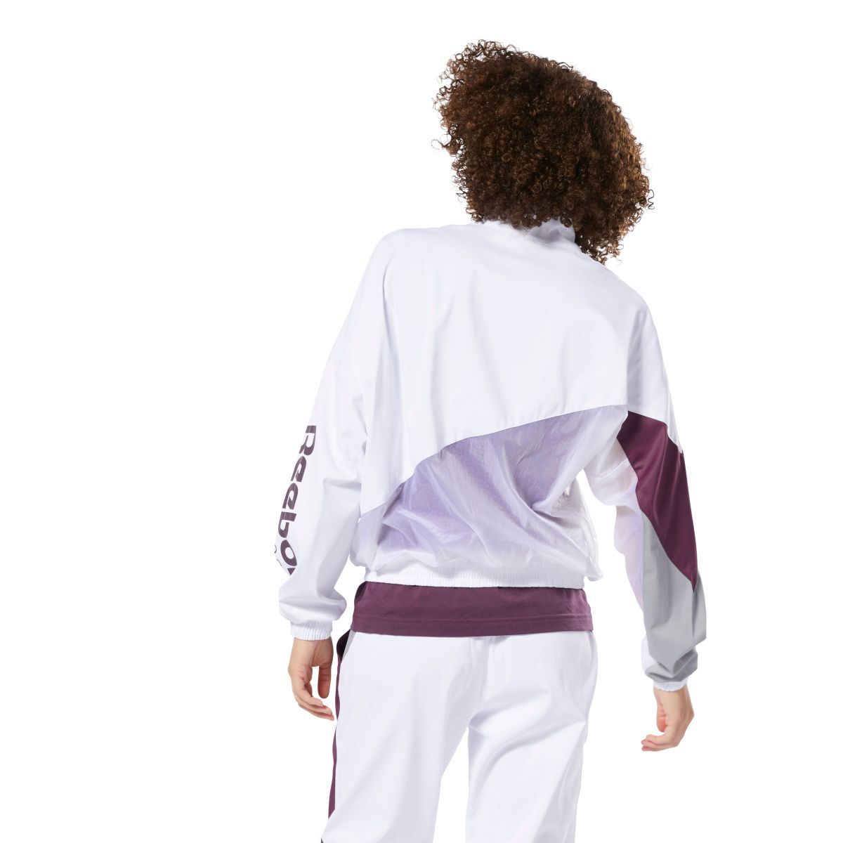 Reebok Classic Track Jacket 'White'