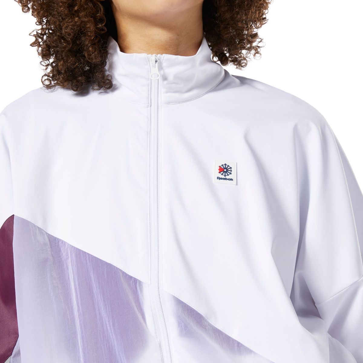 Reebok Classic Track Jacket 'White'