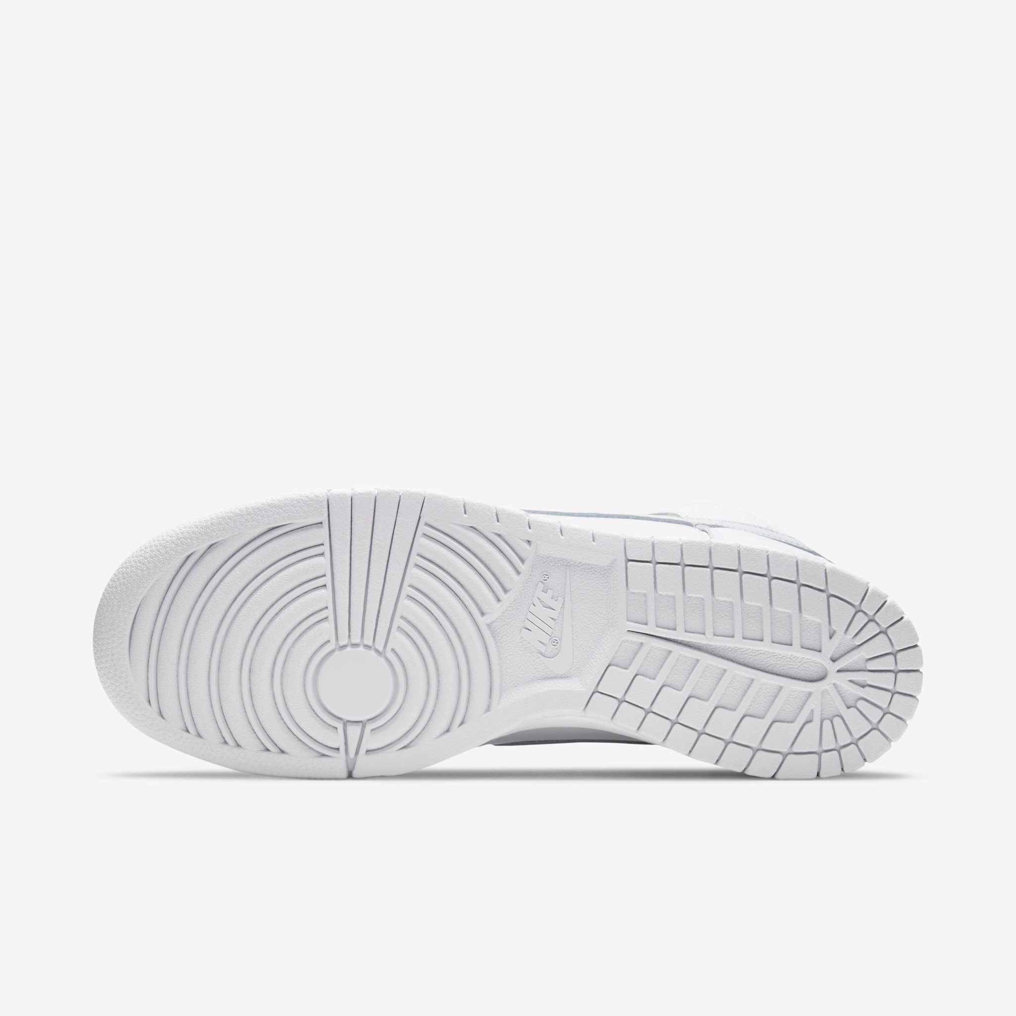 Nike Dunk High SP - Pure Platinum