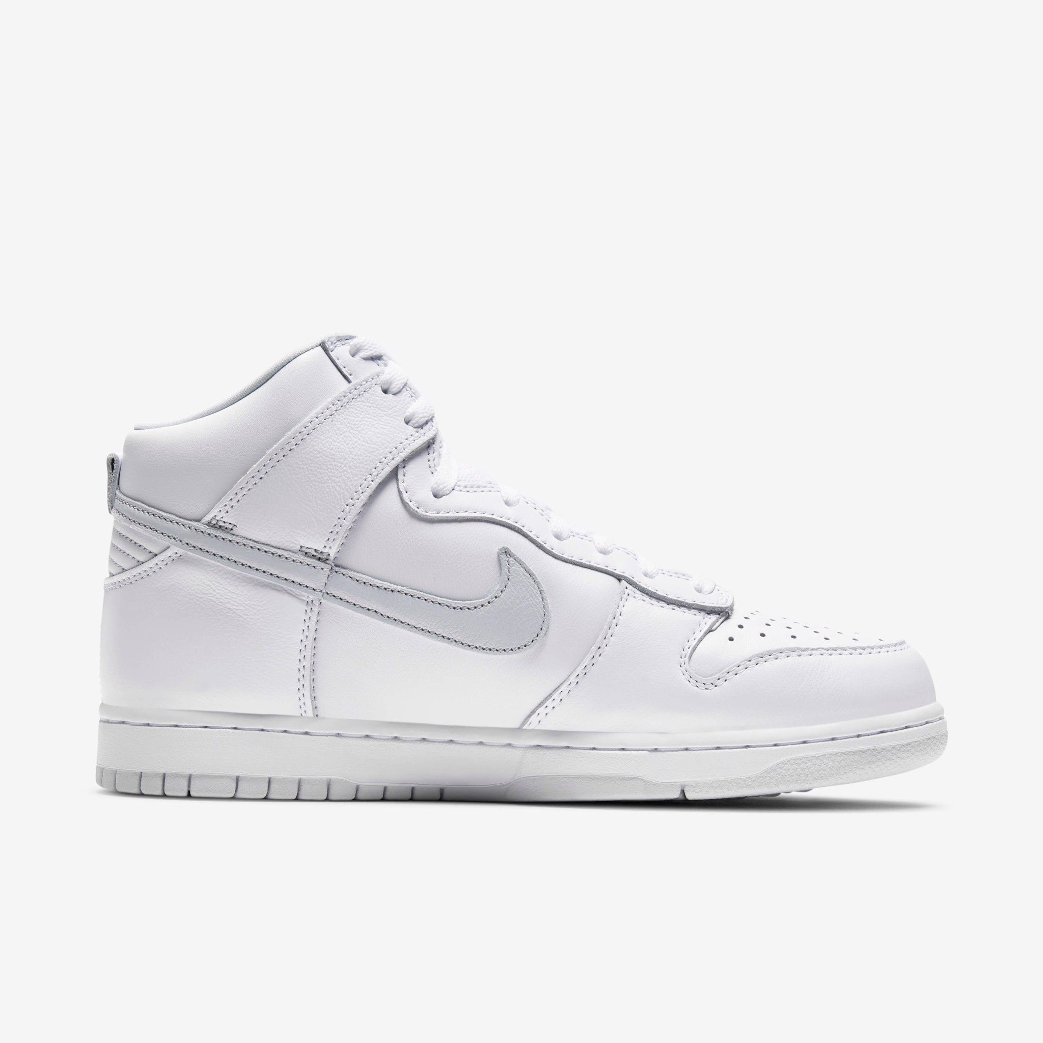 Nike Dunk High SP - Pure Platinum