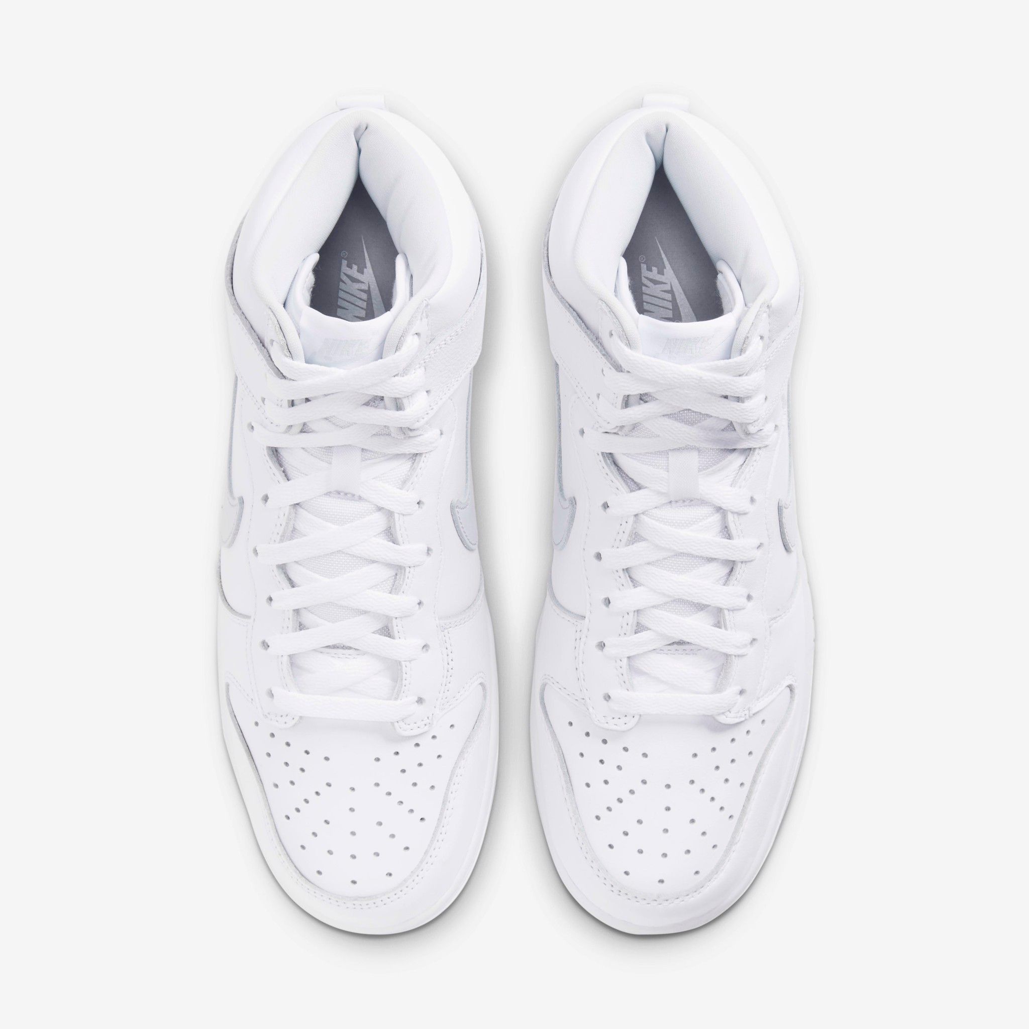 Nike Dunk High SP - Pure Platinum