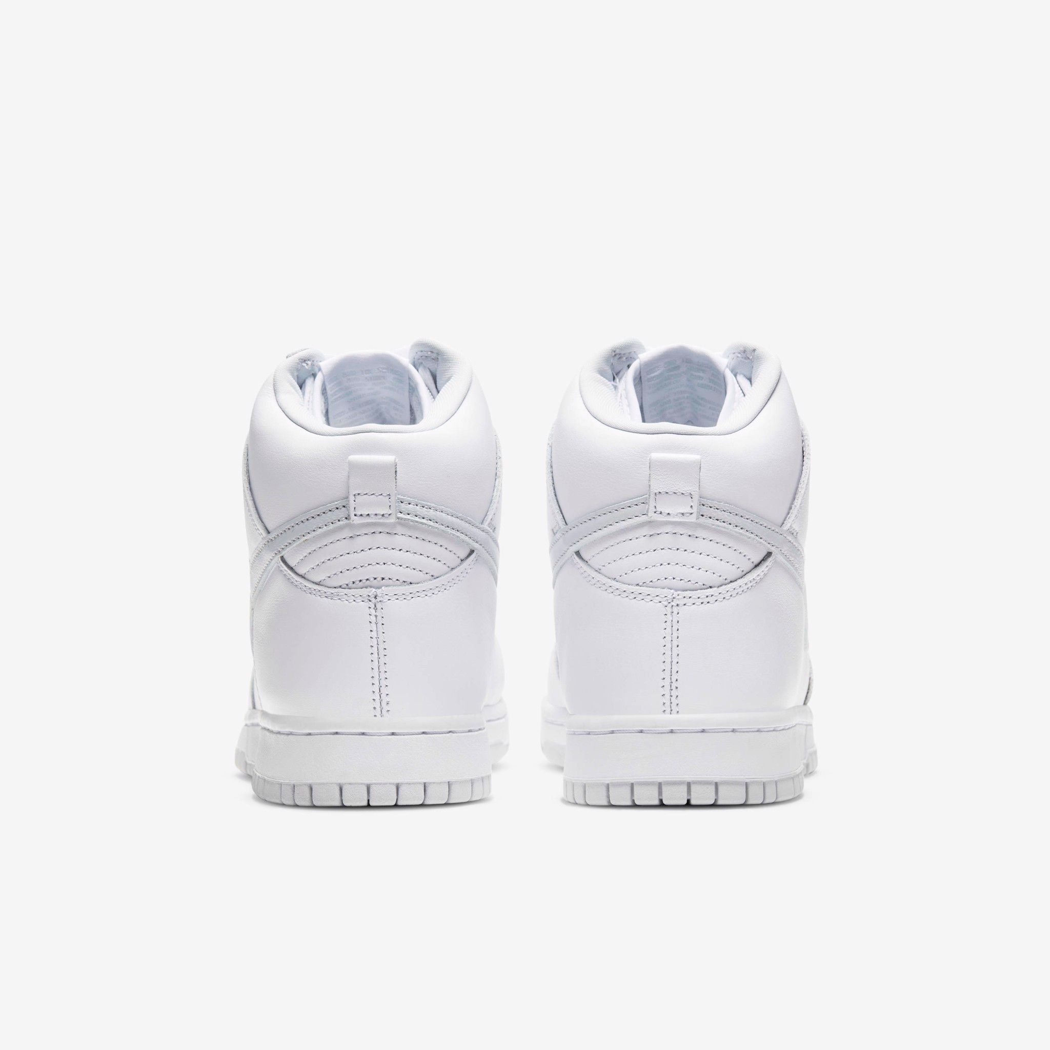 Nike Dunk High SP - Pure Platinum