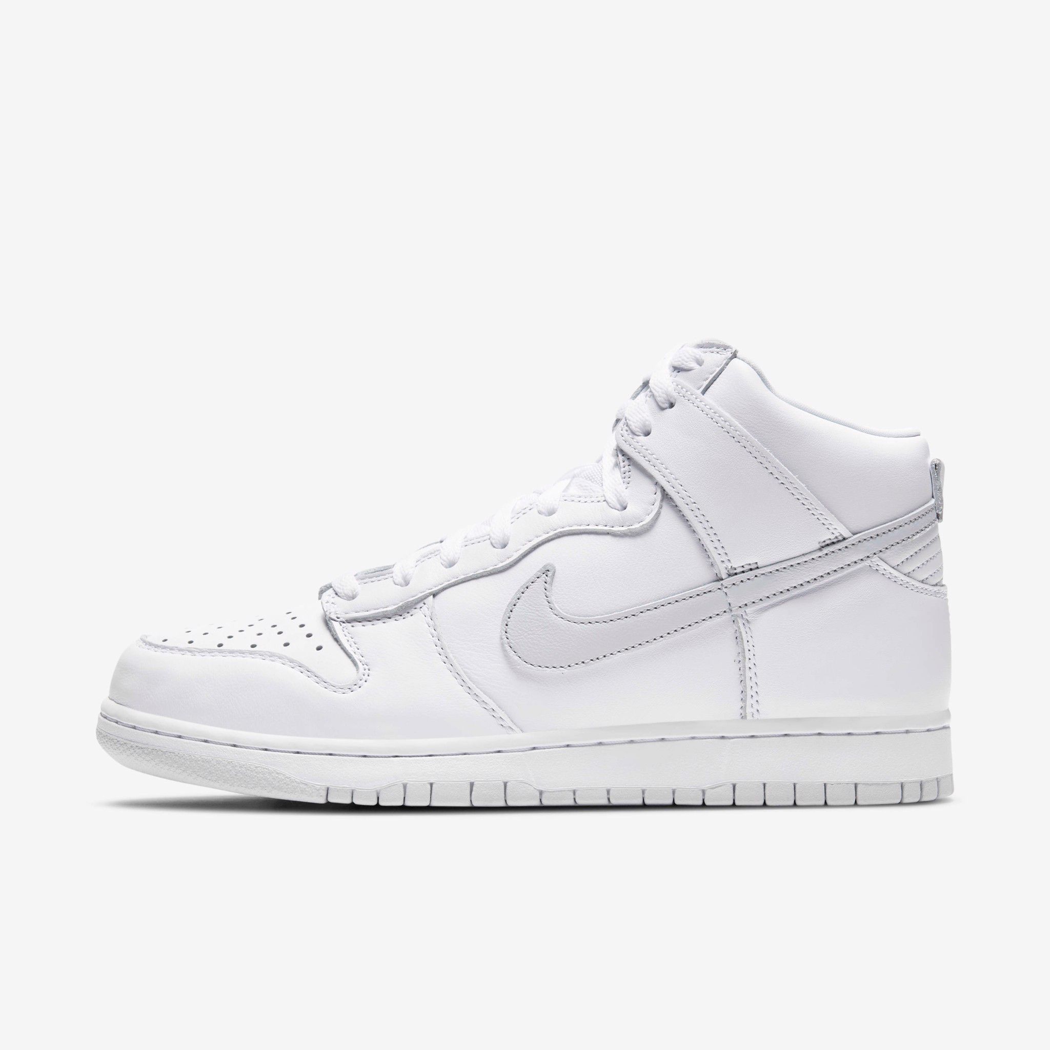 Nike Dunk High SP - Pure Platinum