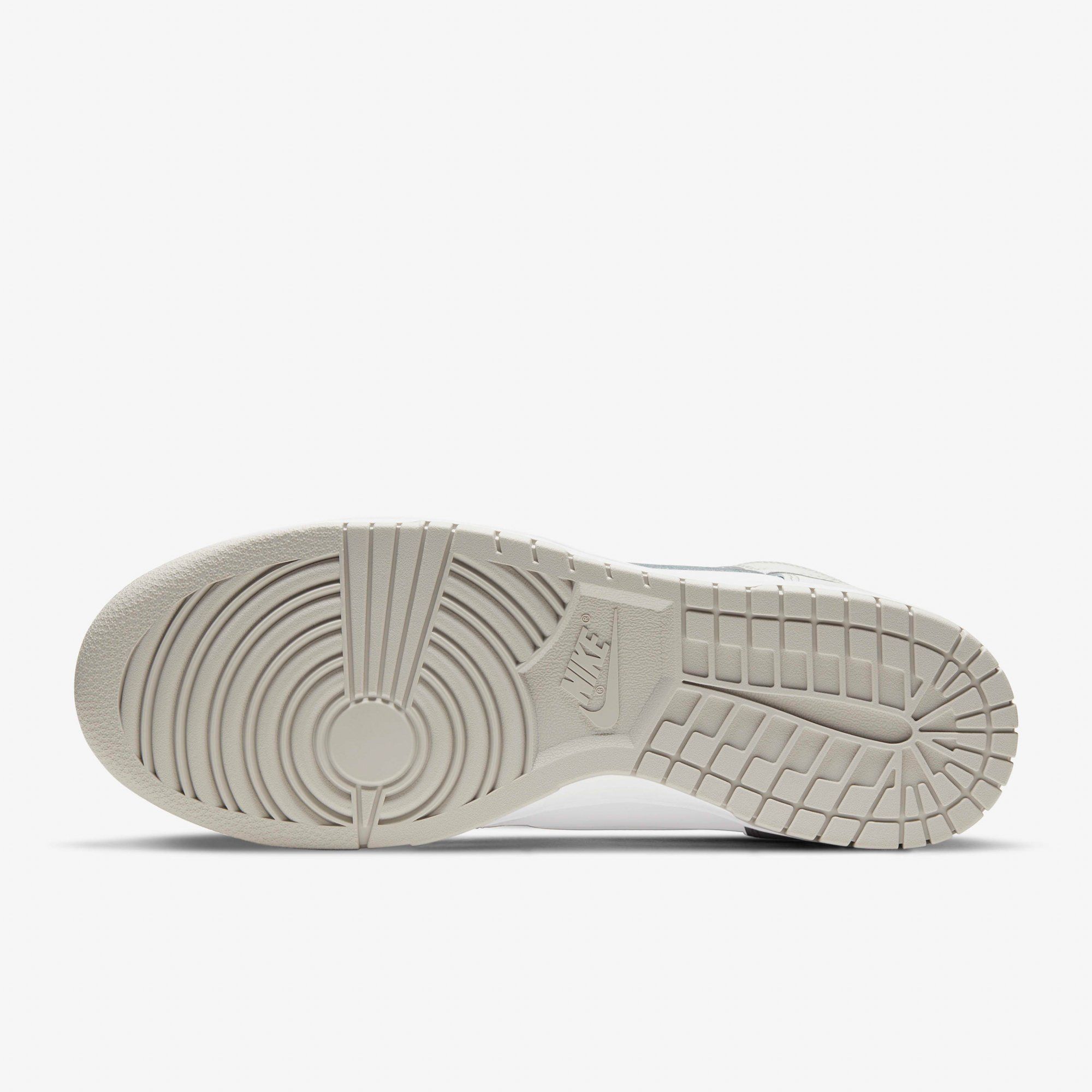 Nike Dunk High Retro - Vast Grey