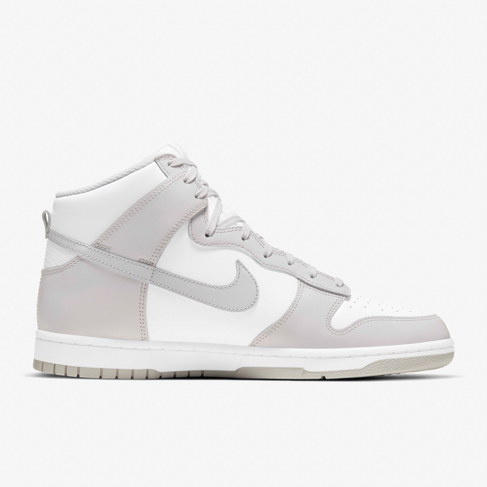 Nike Dunk High Retro - Vast Grey