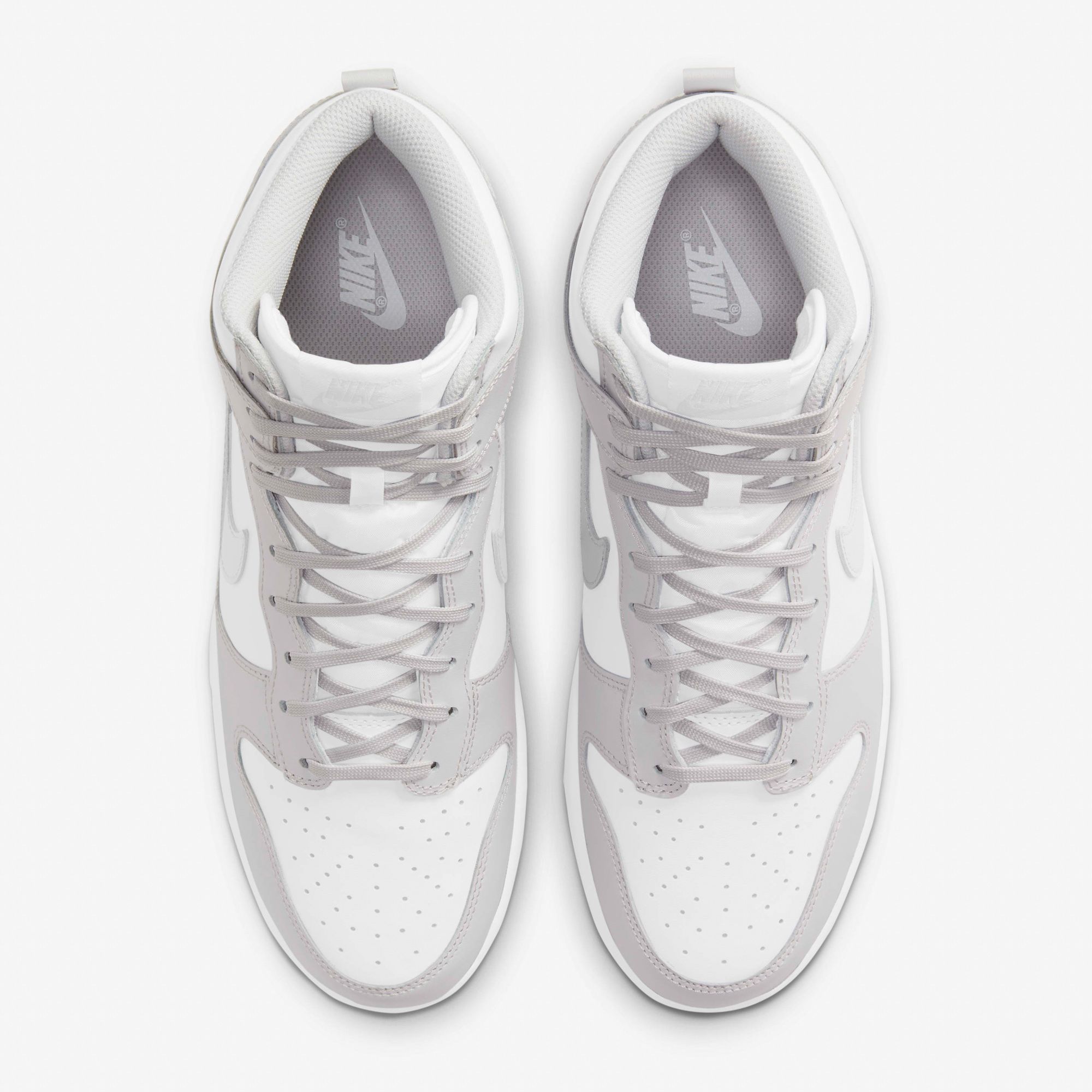 Nike Dunk High Retro - Vast Grey