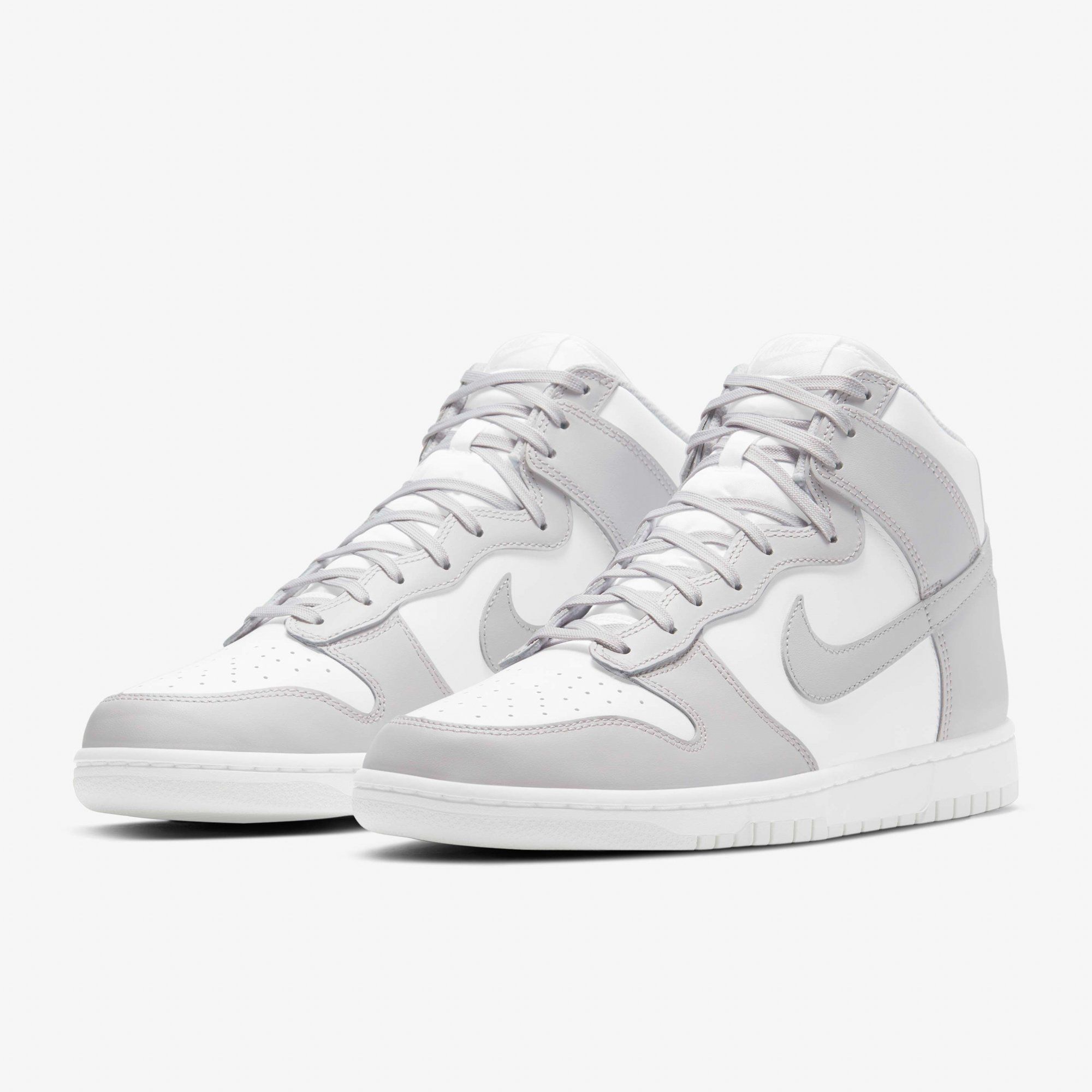 Nike Dunk High Retro - Vast Grey