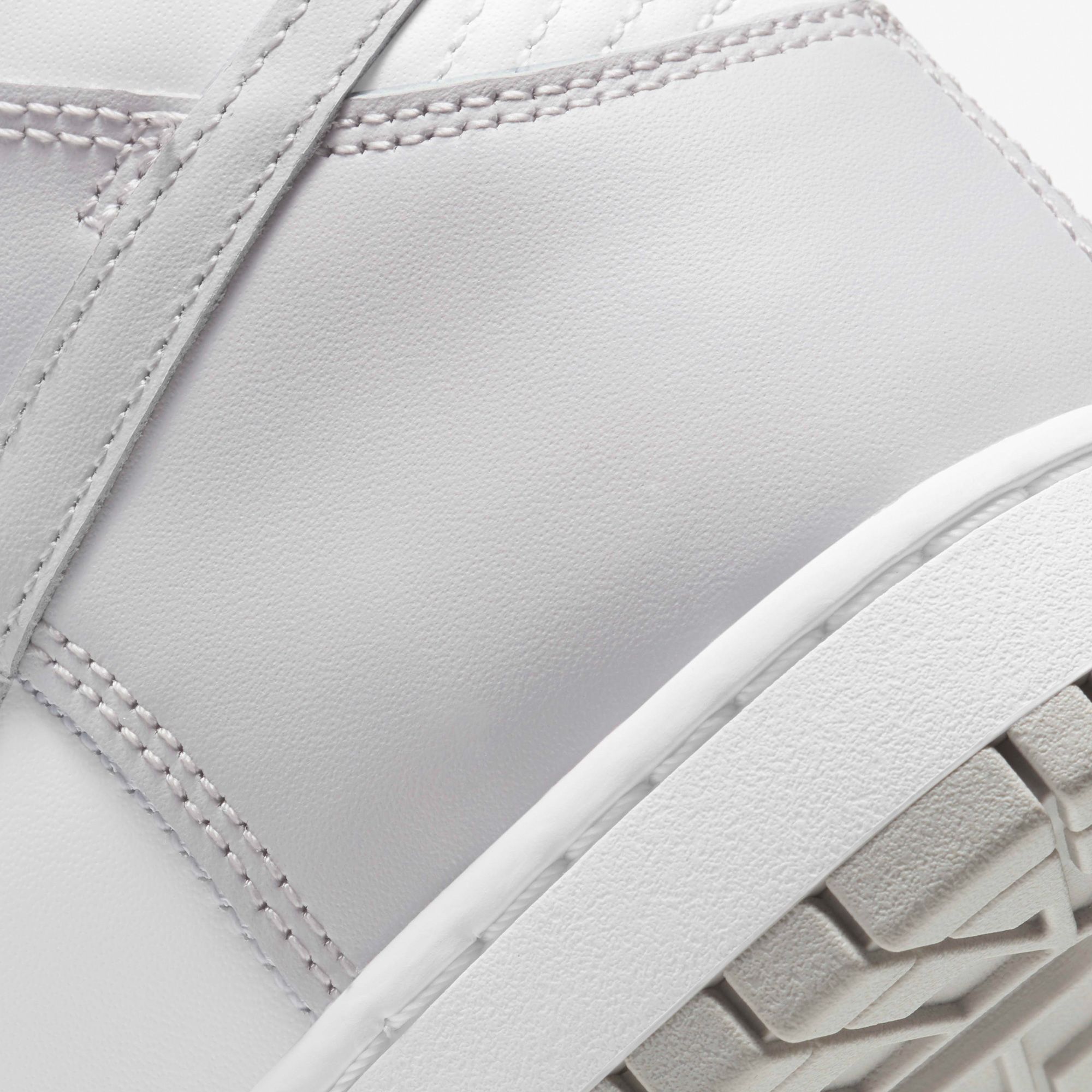 Nike Dunk High Retro - Vast Grey