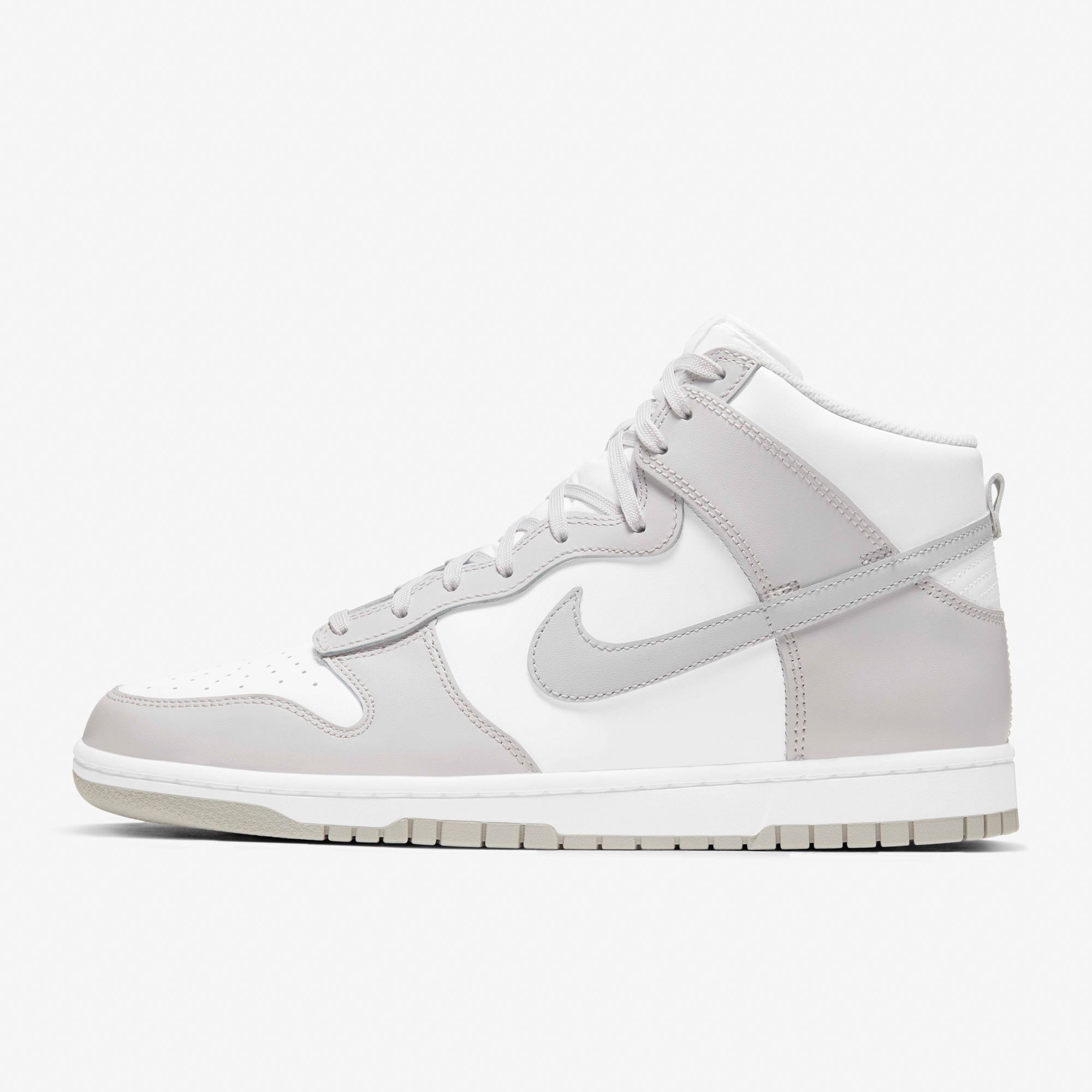 Nike Dunk High Retro - Vast Grey