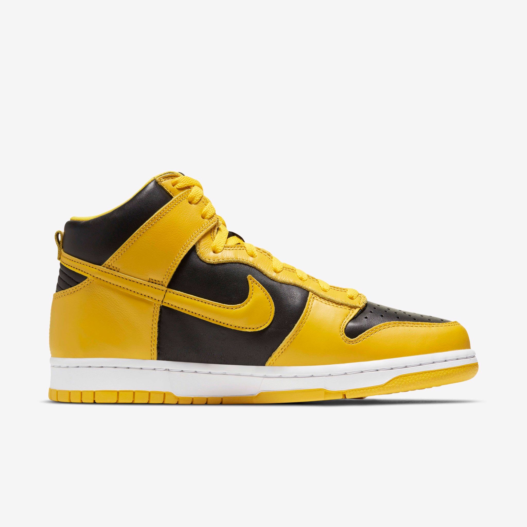 Nike Dunk High - Varsity Maize