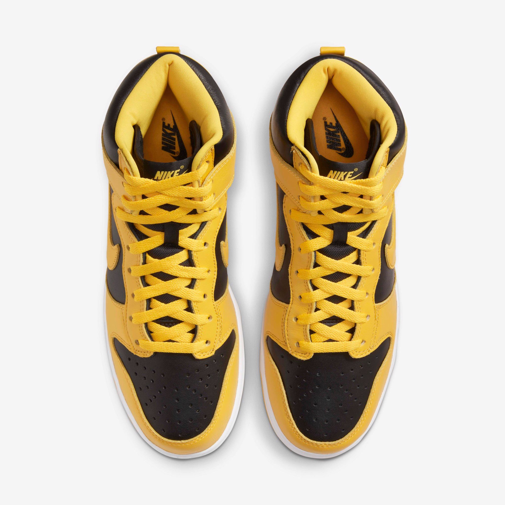 Nike Dunk High - Varsity Maize
