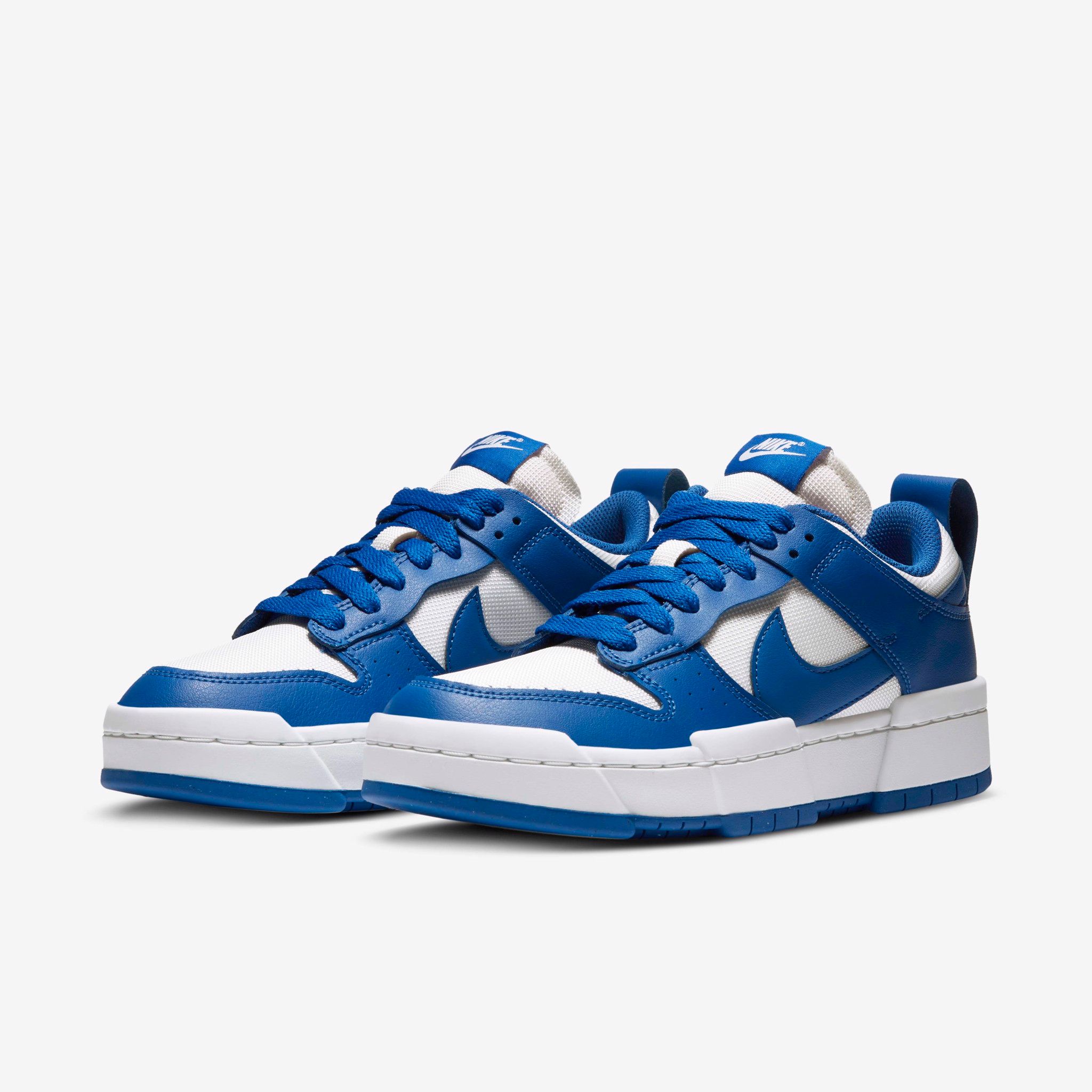 Nike Dunk Low Disrupt - Game Royal