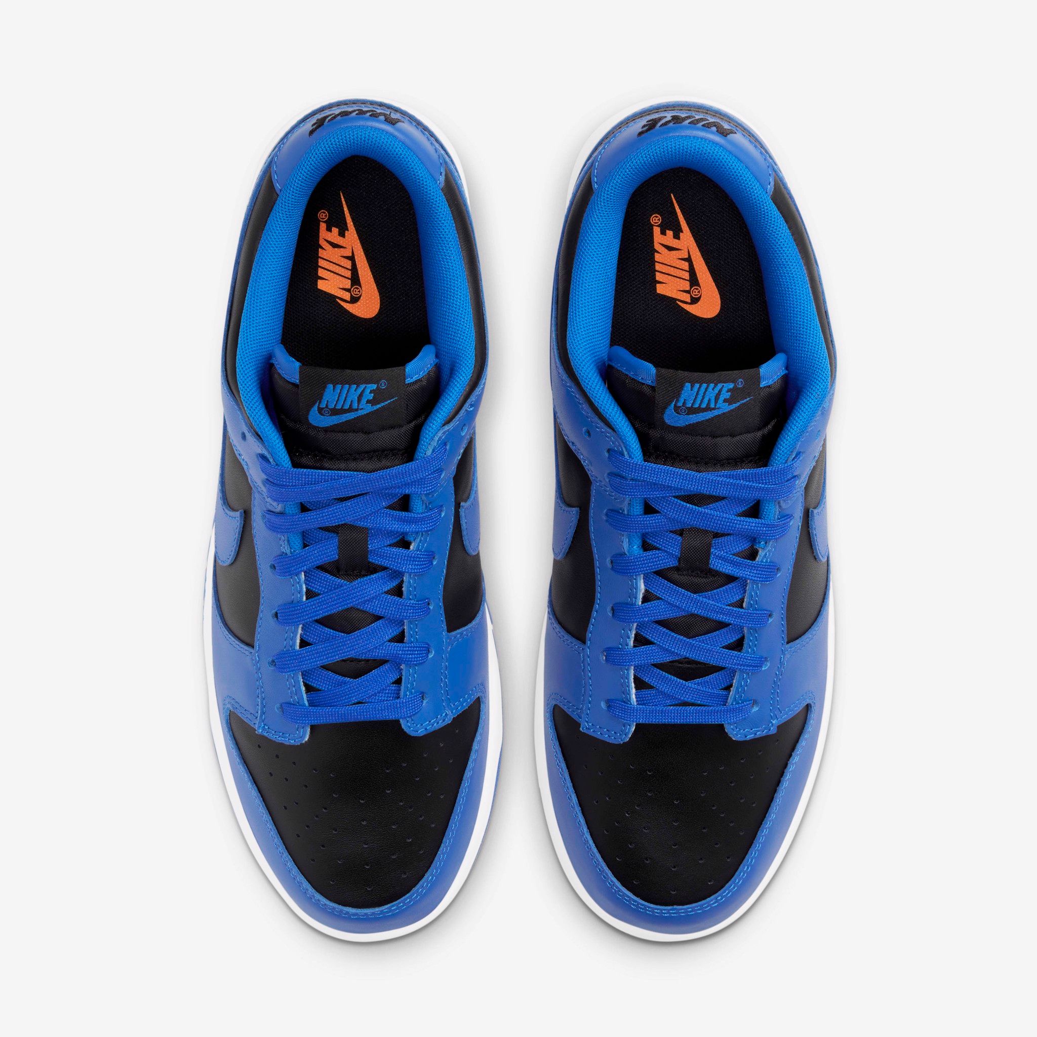 Nike Dunk Low - Hyper Cobalt
