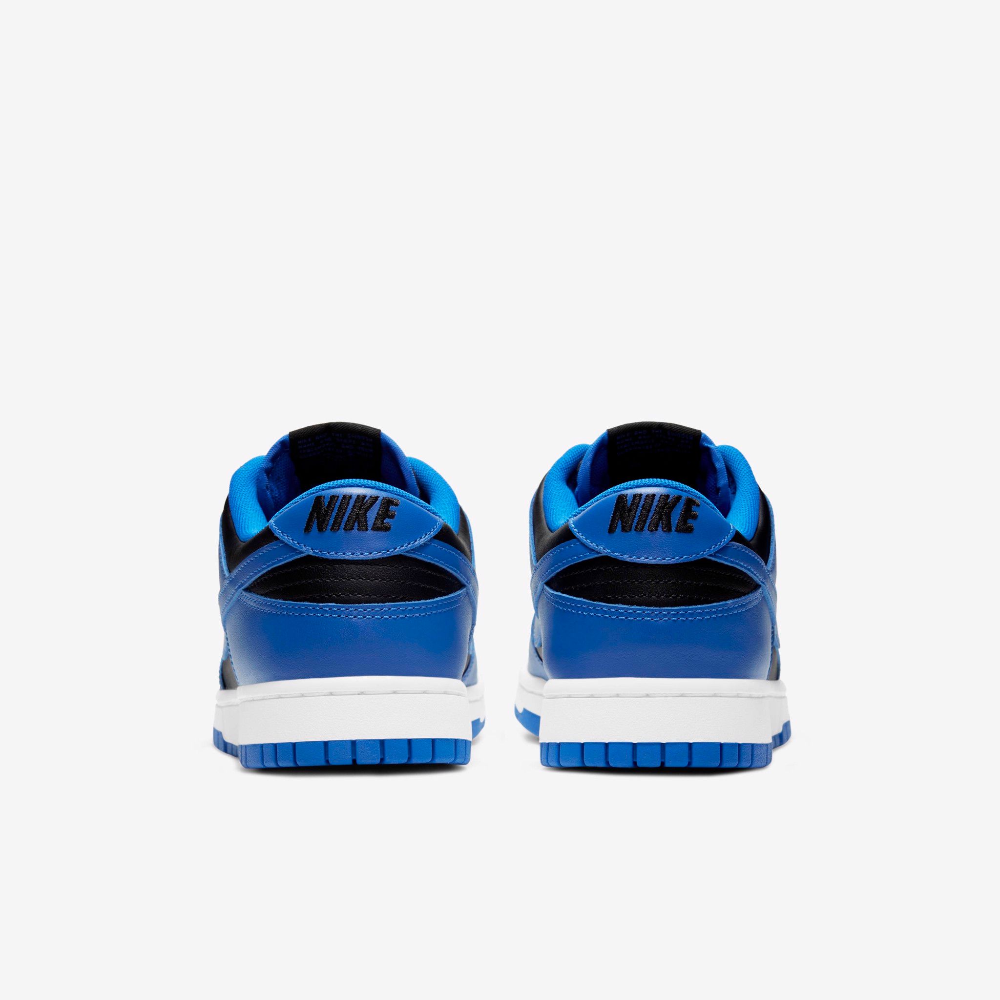 Nike Dunk Low - Hyper Cobalt