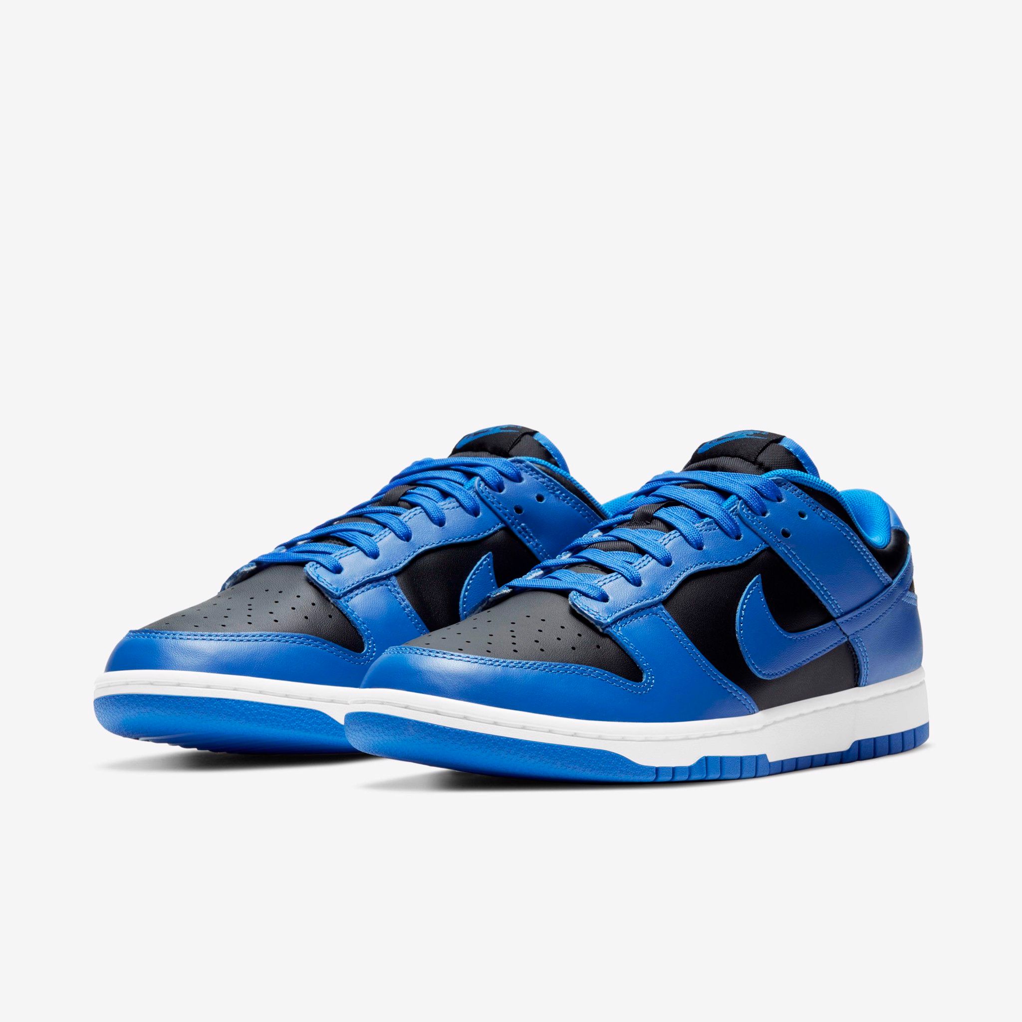 Nike Dunk Low - Hyper Cobalt